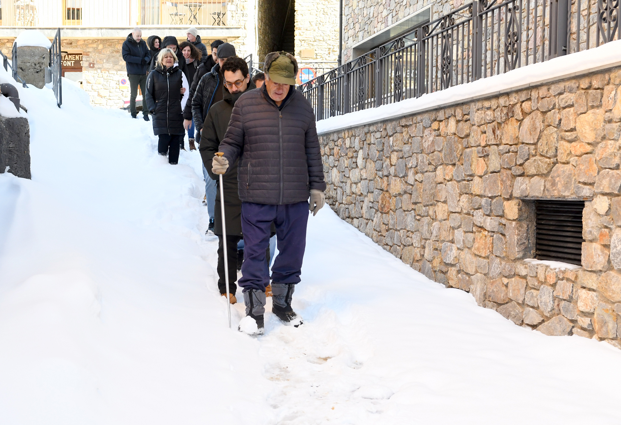 Els ajuts a la ramaderia s’incrementen fins als 3,5 milions anuals per contribuir a garantir la supervivència del sector