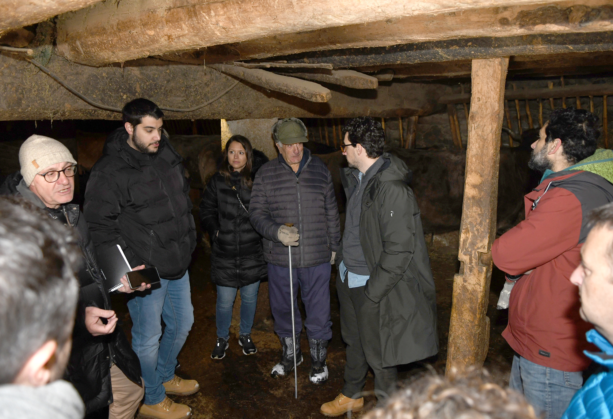 Els ajuts a la ramaderia s’incrementen fins als 3,5 milions anuals per contribuir a garantir la supervivència del sector