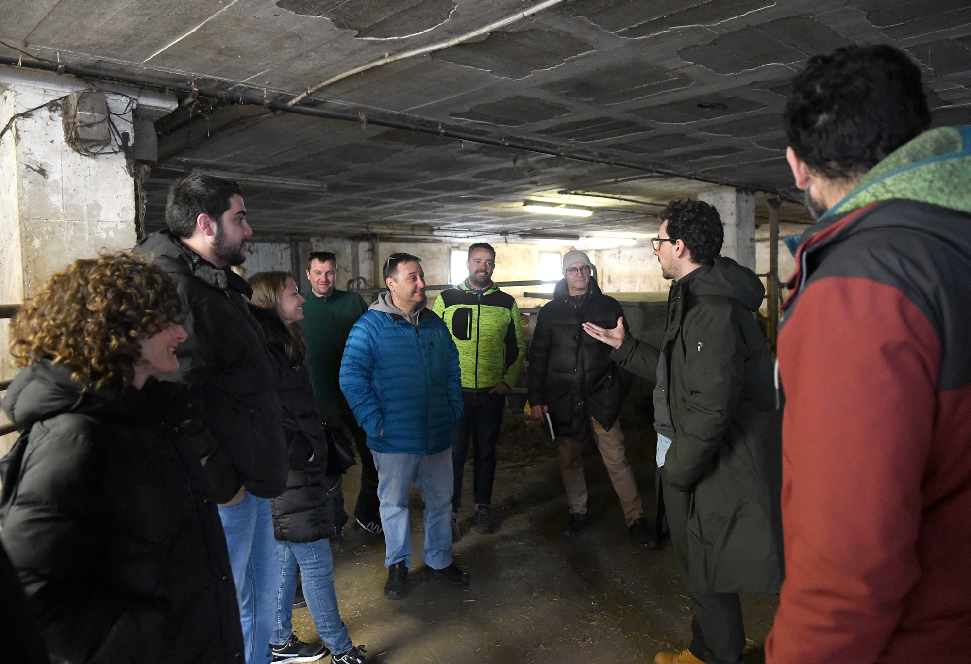 Els ajuts a la ramaderia s’incrementen fins als 3,5 milions anuals per contribuir a garantir la supervivència del sector