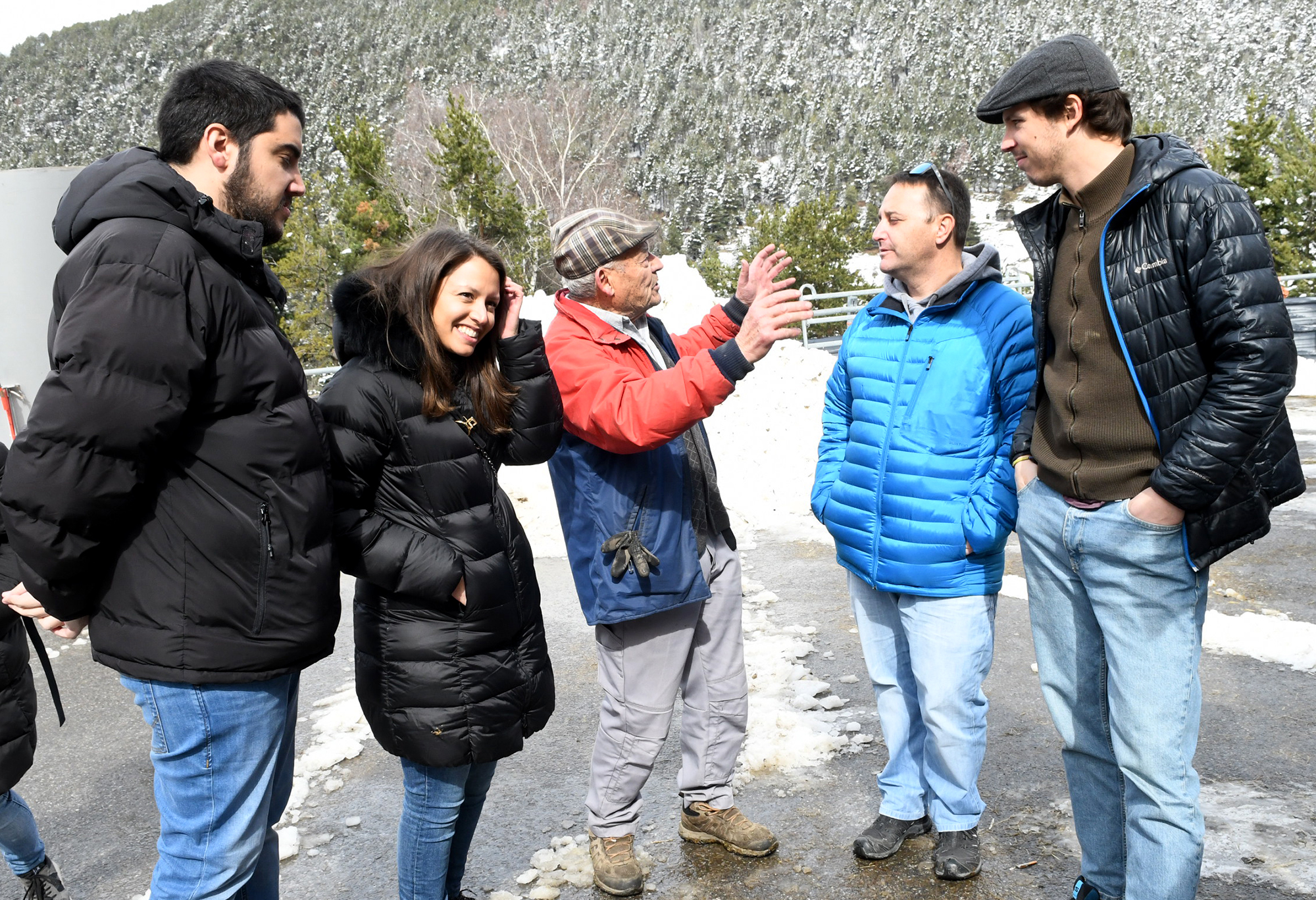 Els ajuts a la ramaderia s’incrementen fins als 3,5 milions anuals per contribuir a garantir la supervivència del sector