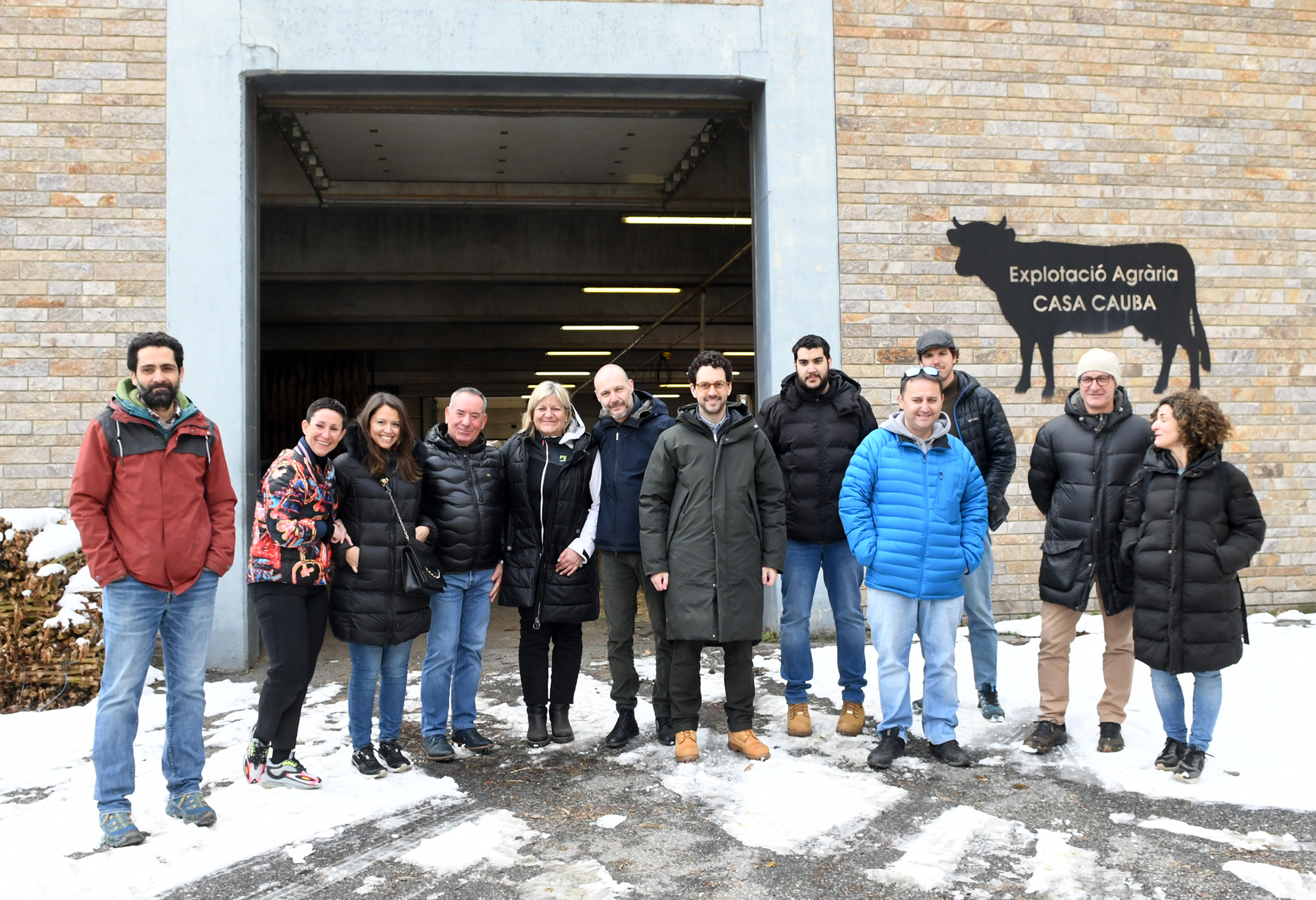 Els ajuts a la ramaderia s’incrementen fins als 3,5 milions anuals per contribuir a garantir la supervivència del sector