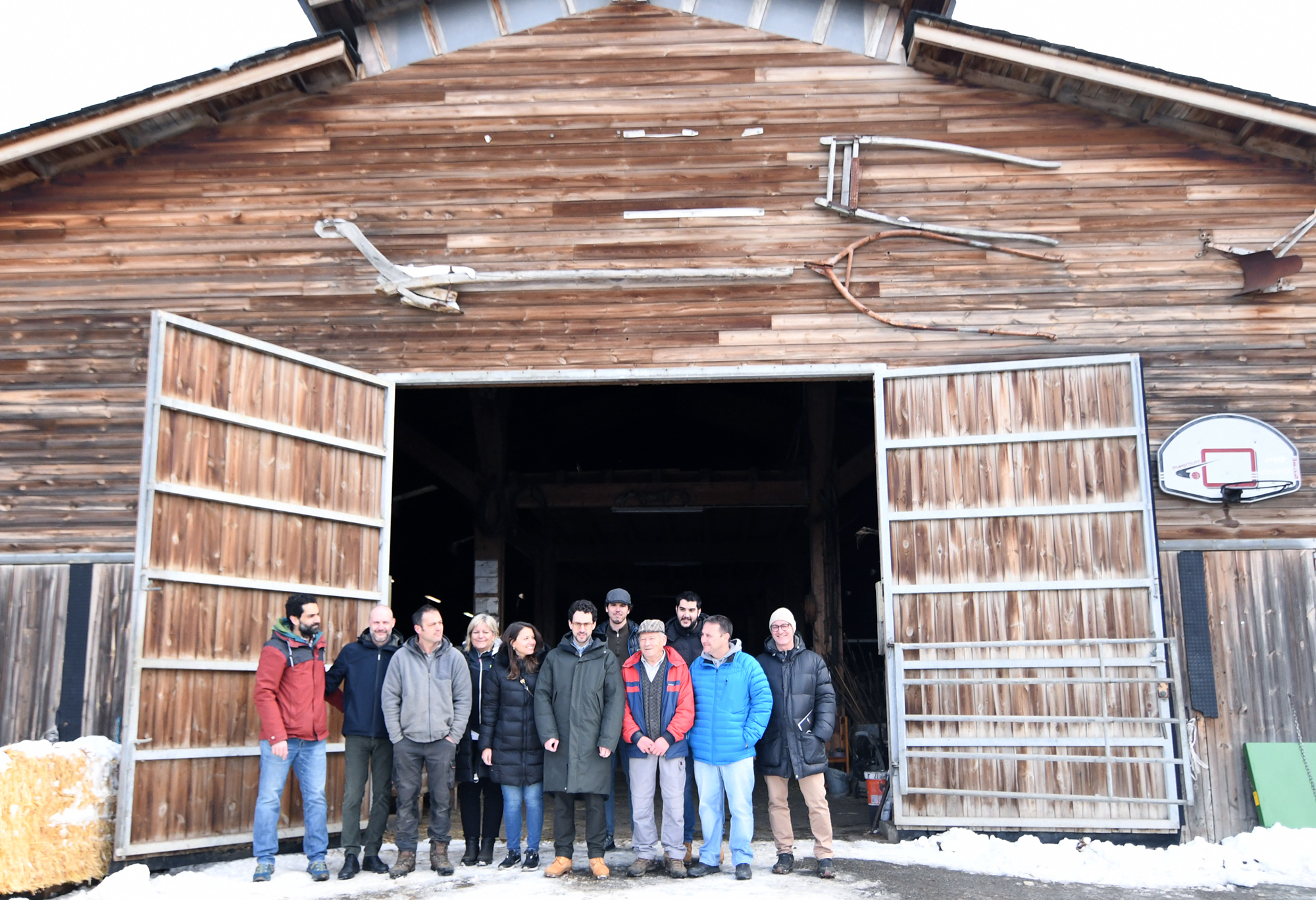 Els ajuts a la ramaderia s’incrementen fins als 3,5 milions anuals per contribuir a garantir la supervivència del sector