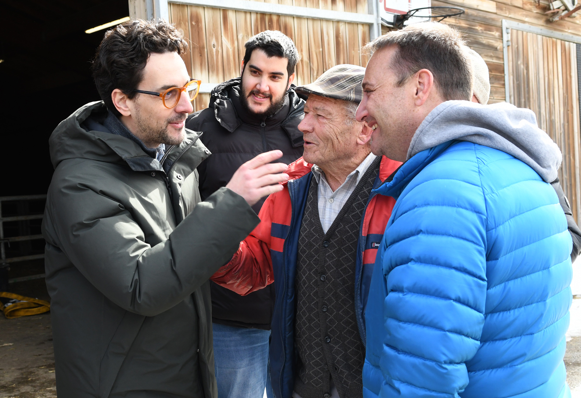 Els ajuts a la ramaderia s’incrementen fins als 3,5 milions anuals per contribuir a garantir la supervivència del sector