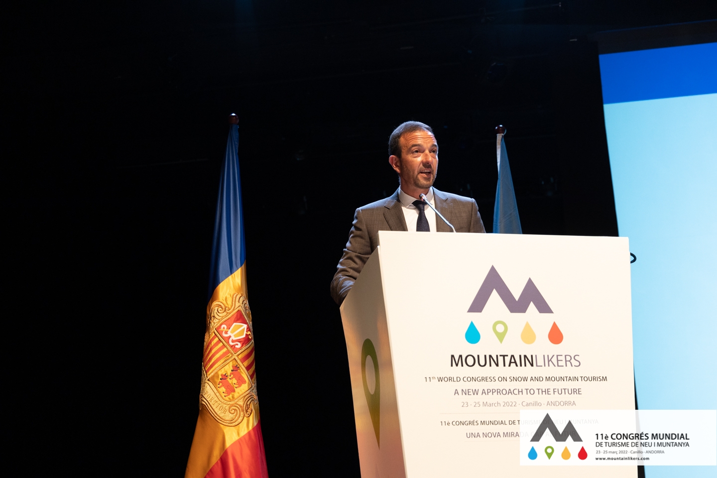 El Congrés Mundial de Turisme de Neu, Muntanya i Benestar posarà en relleu el repte de l’adaptació del sector a la demanda del nou viatger