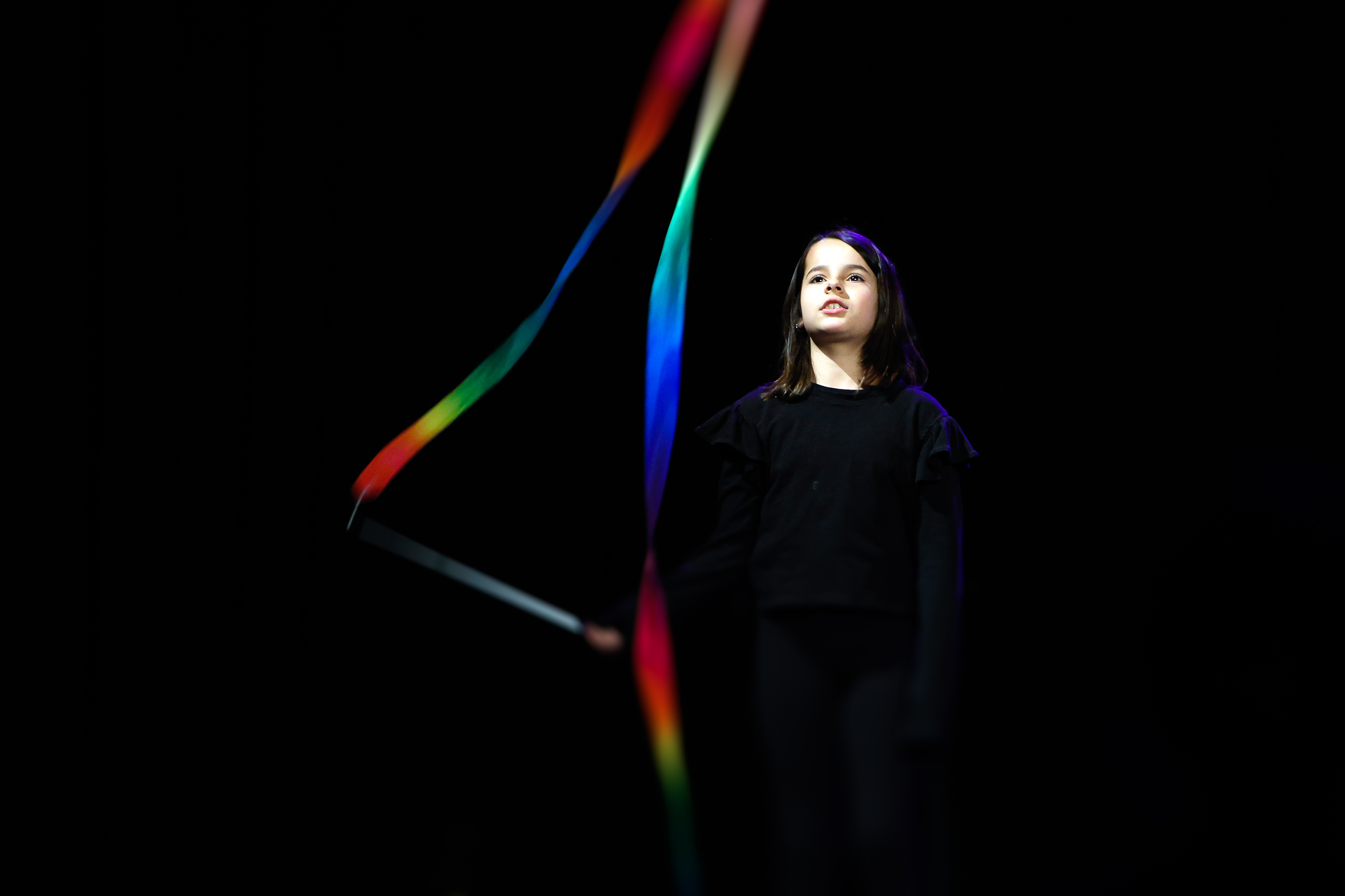 Més de 330 alumnes de primera ensenyança del sistema educatiu andorrà participen en la cantada interescolar