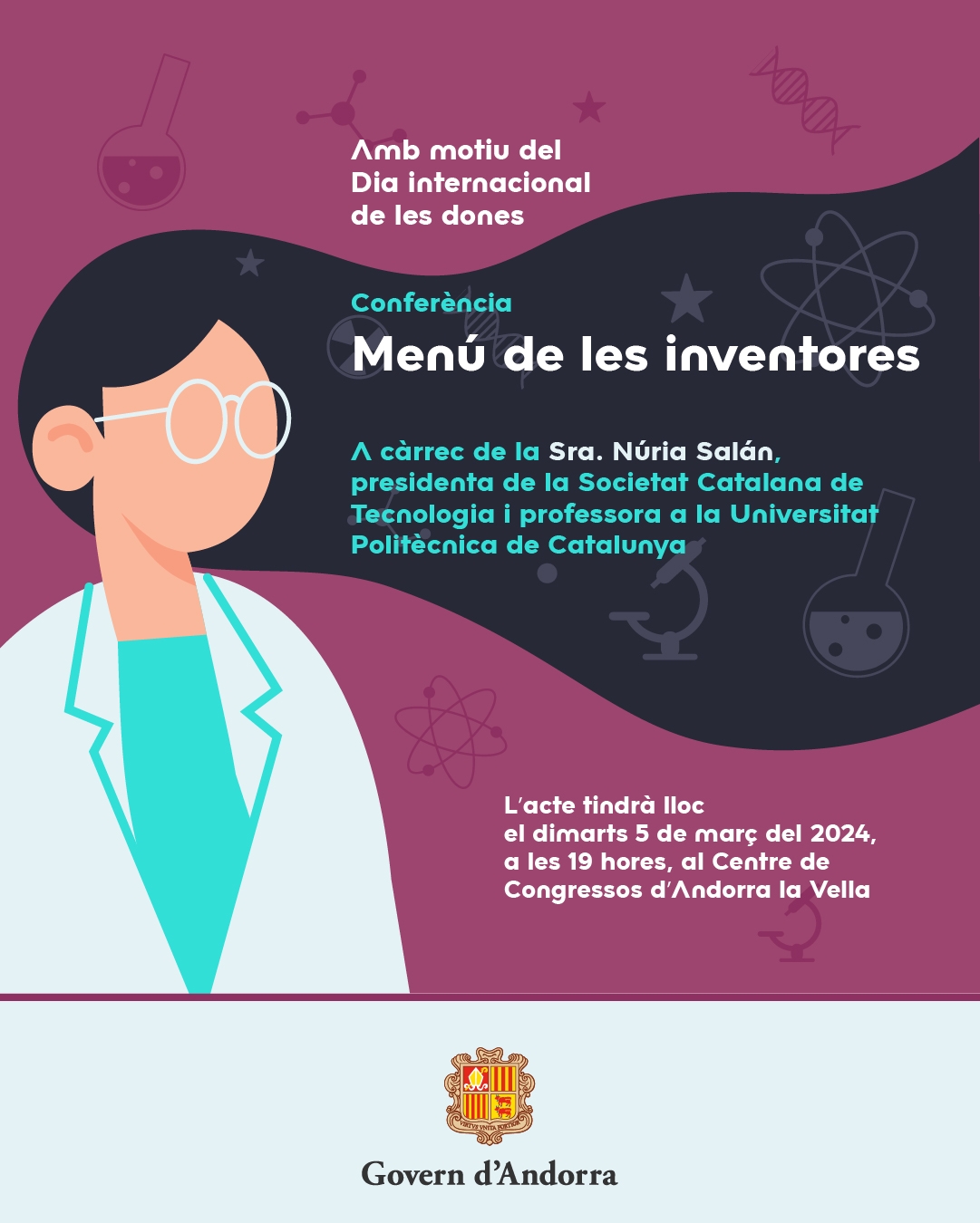 La Secretaria d’Estat d’Igualtat i Participació Ciutadana commemora el Dia internacional de les dones amb activitats durant tota la setmana