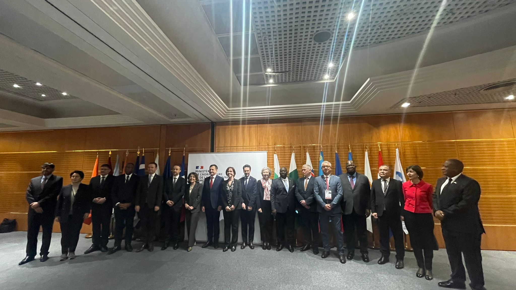 El Govern explora la futura participació del sector agrícola al Saló Internacional de París de la mà de l’Arieja