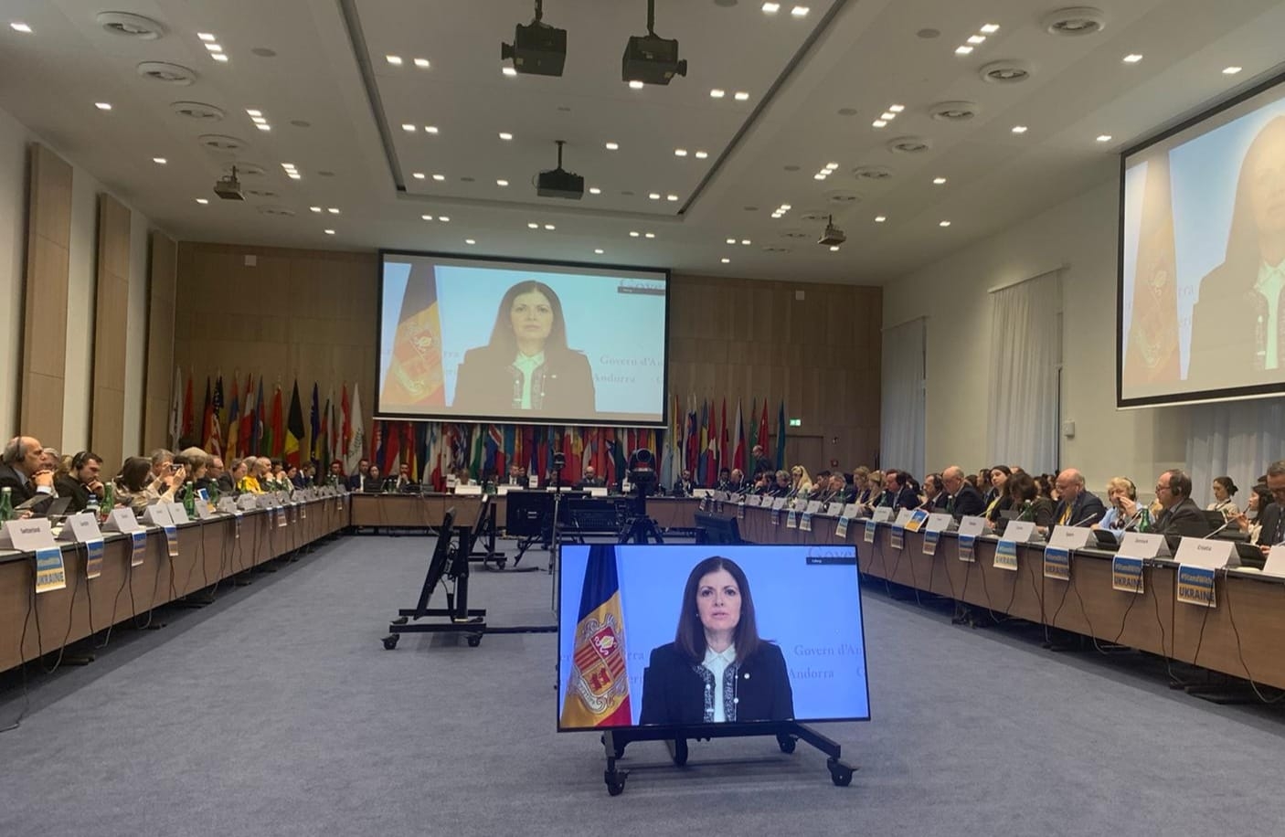 El Govern reitera el suport a Ucraïna  el dia que se celebren dos anys de l’agressió russa