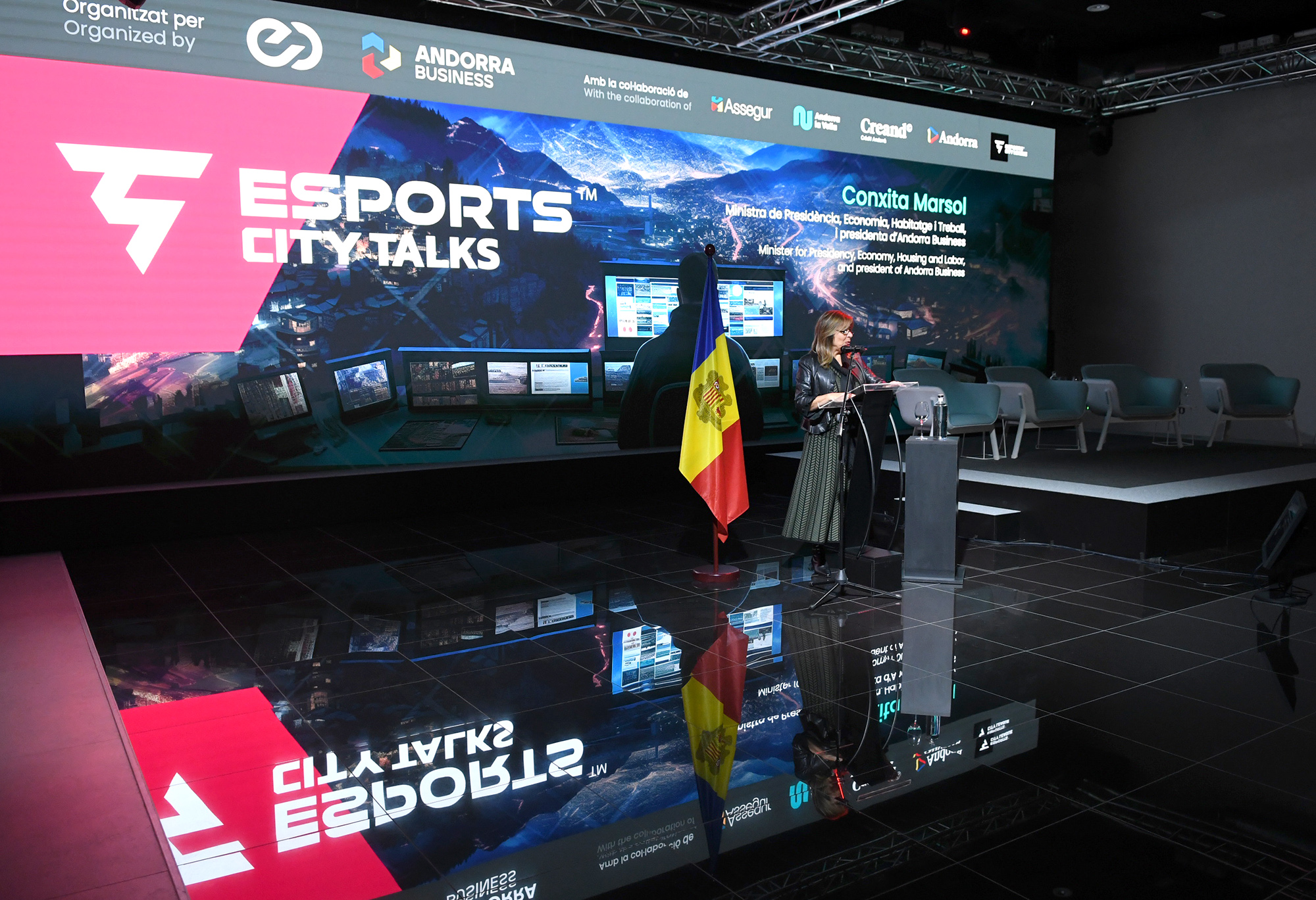 Marsol anuncia la propera regulació dels coworking per facilitar la instal·lació d’startups i alliberar pisos de lloguer