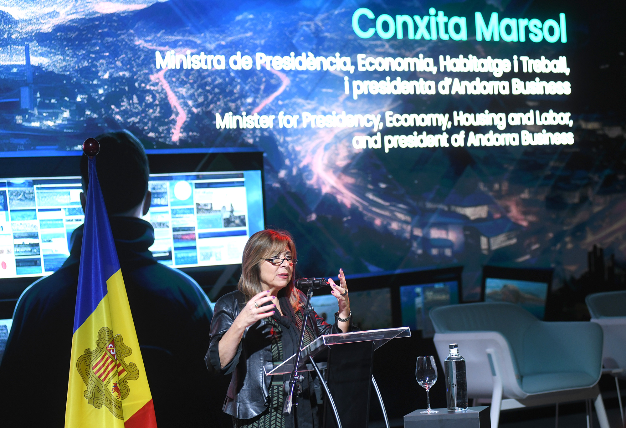 Marsol anuncia la propera regulació dels coworking per facilitar la instal·lació d’startups i alliberar pisos de lloguer