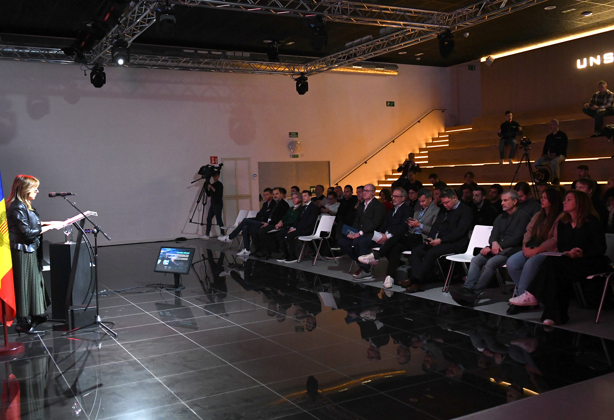 Marsol anuncia la propera regulació dels coworking per facilitar la instal·lació d’startups i alliberar pisos de lloguer