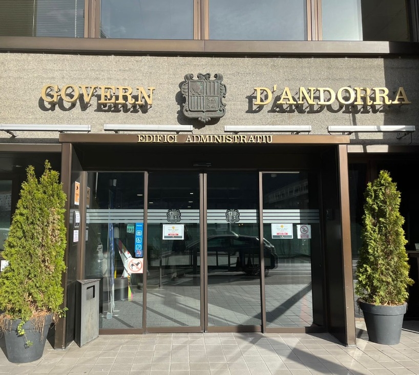 L’horari de l’Edifici administratiu del Govern es concentrarà excepcionalment de 8 a 13.30 hores el 26, 27 i 28 de febrer