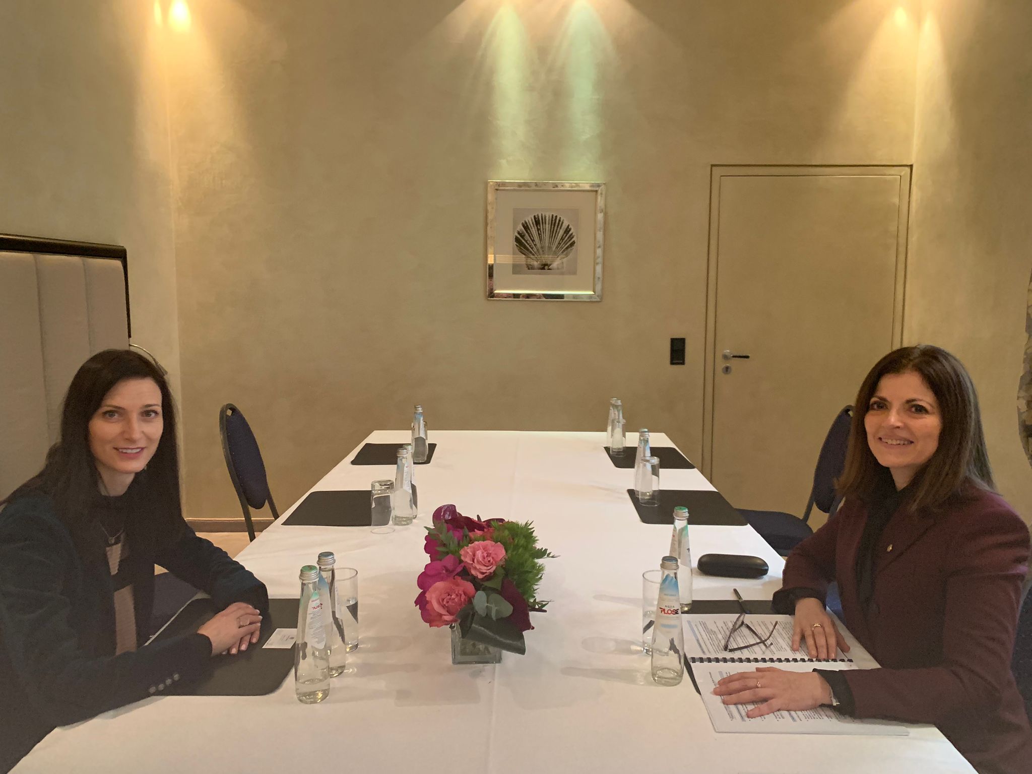 La ministra Tor pren part a la Conferència de Seguretat de Múnic que aplega alts representants polítics d’arreu del món