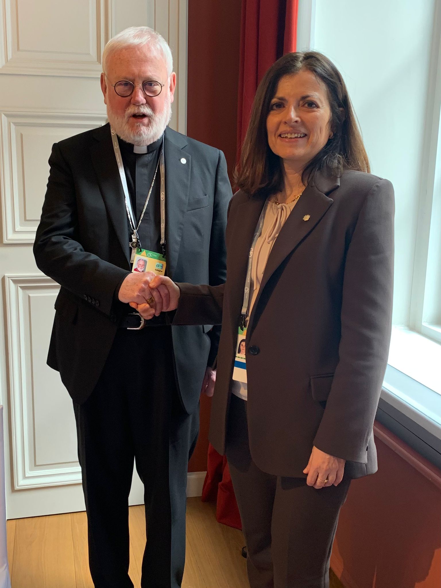 La ministra Tor pren part a la Conferència de Seguretat de Múnic que aplega alts representants polítics d’arreu del món