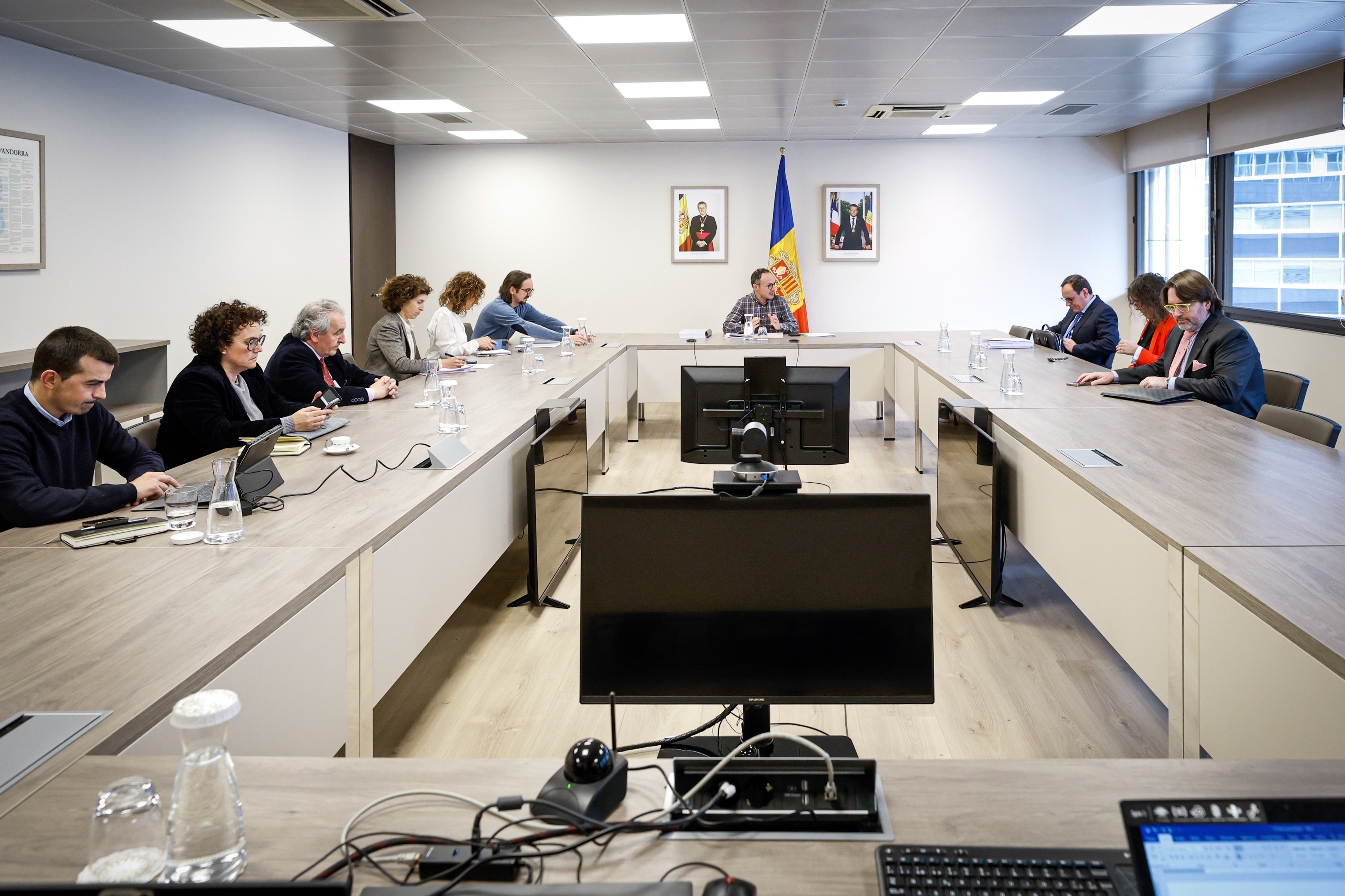 El Pacte d’Estat defineix l’agenda de comunicació de l’Acord d’associació amb la UE