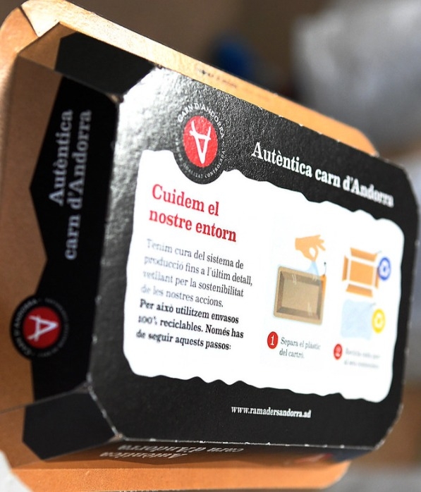 El Govern fomenta la producció de Carn de Qualitat Controlada d’Andorra el 2023 amb més de 310.000 euros