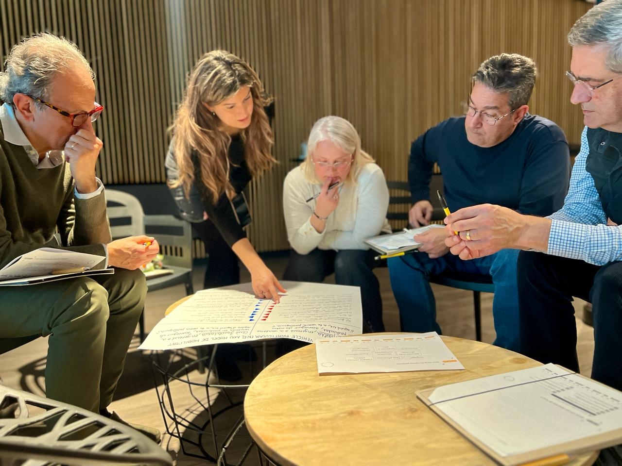 Més de 200 persones prenen part del procés participatiu sobre el transport públic i la mobilitat sostenible