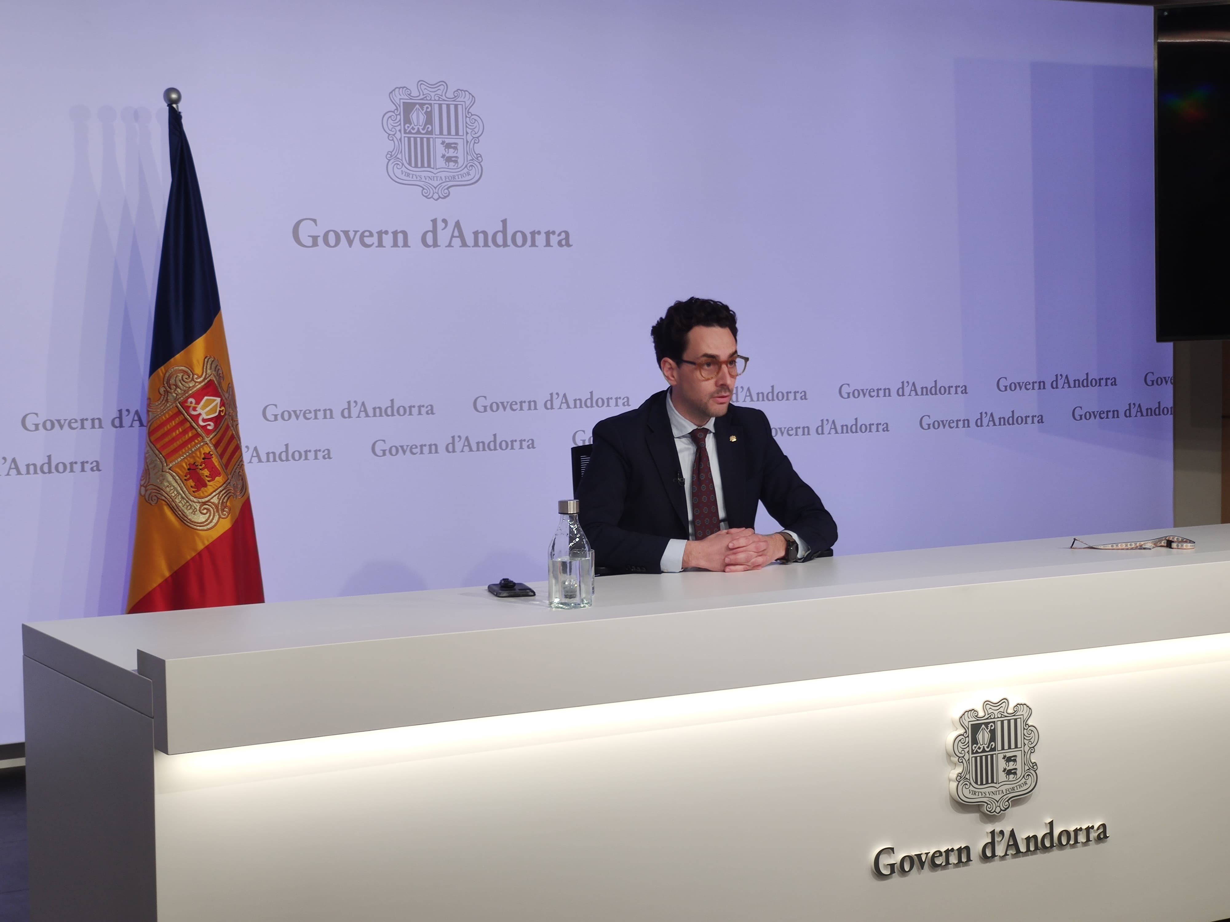 Casal destaca a la Conferència Iberoamericana de ministres de Medi Ambient el projecte per protegir el 30% del territori