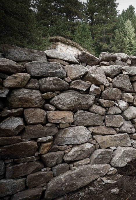 Andorra participa en el projecte transpirinenc de promoció de la tècnica de la pedra seca en el marc del programa POCTEFA