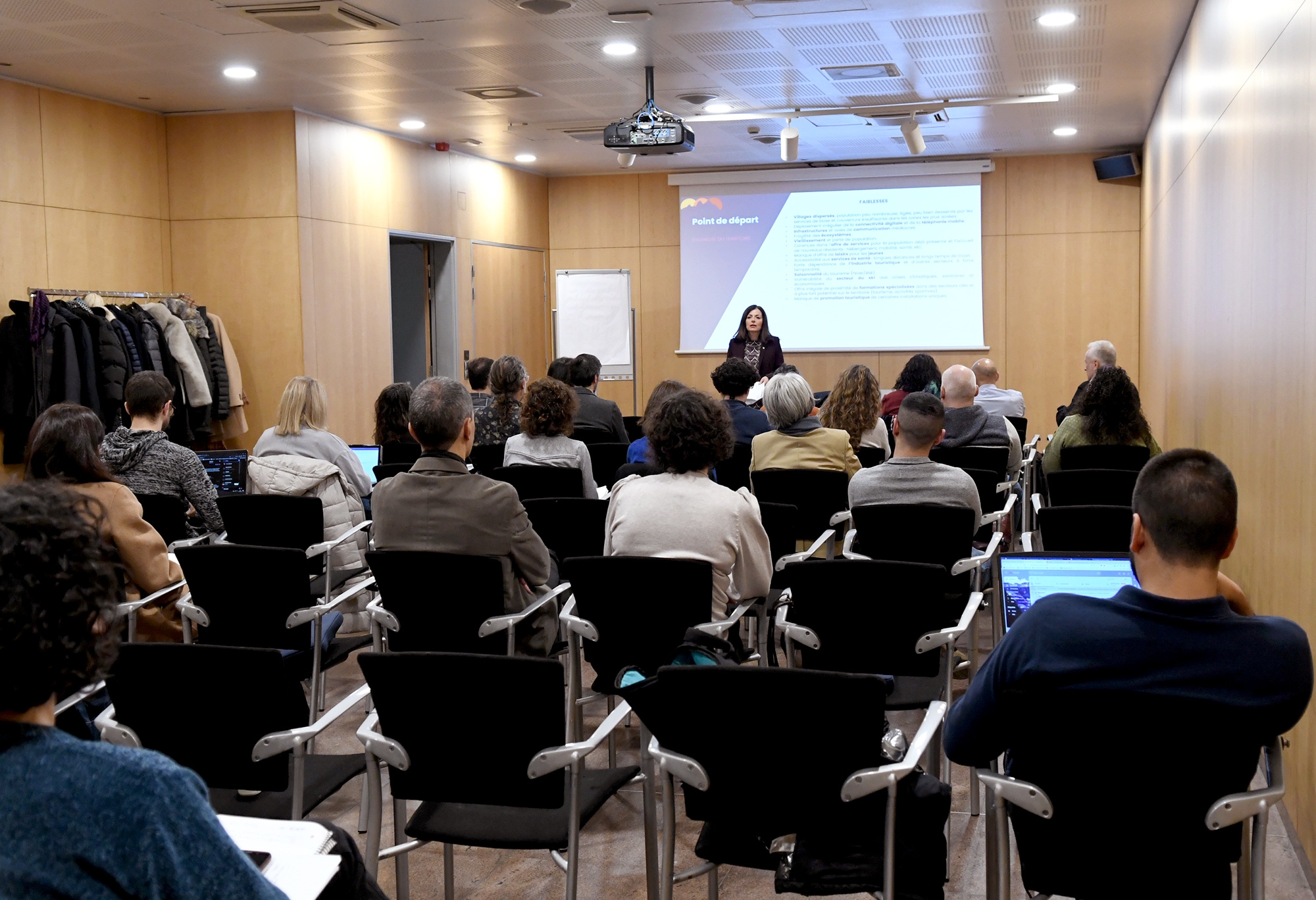 Andorra acull unes jornades per definir l’estratègia de cooperació transfronterera comuna a la zona est dels Pirineus