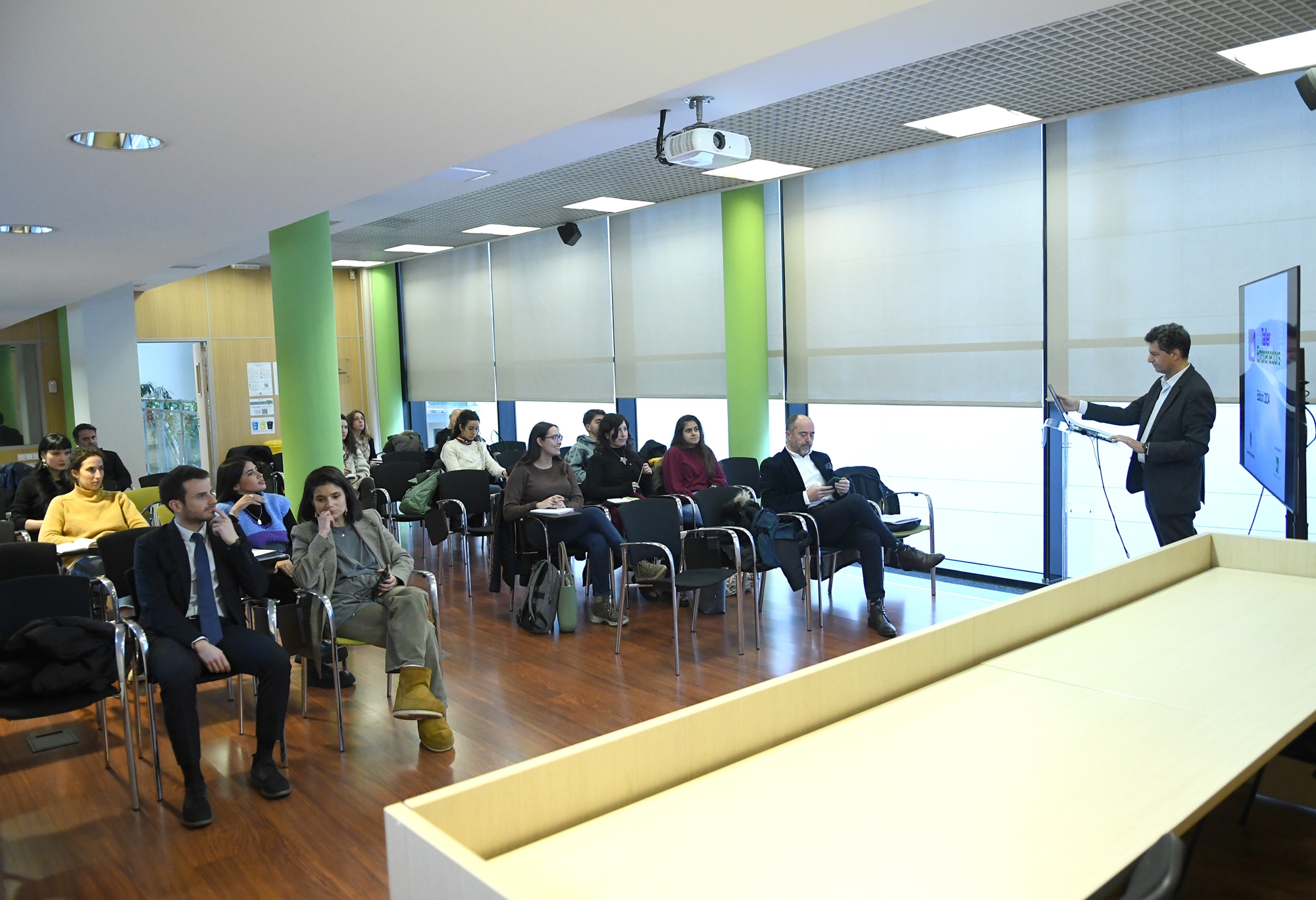 Rècord de demanda al Taller d’Emprenedors 2024 que s’inicia avui amb el testimoni d’èxit de l’empresa P de Paola