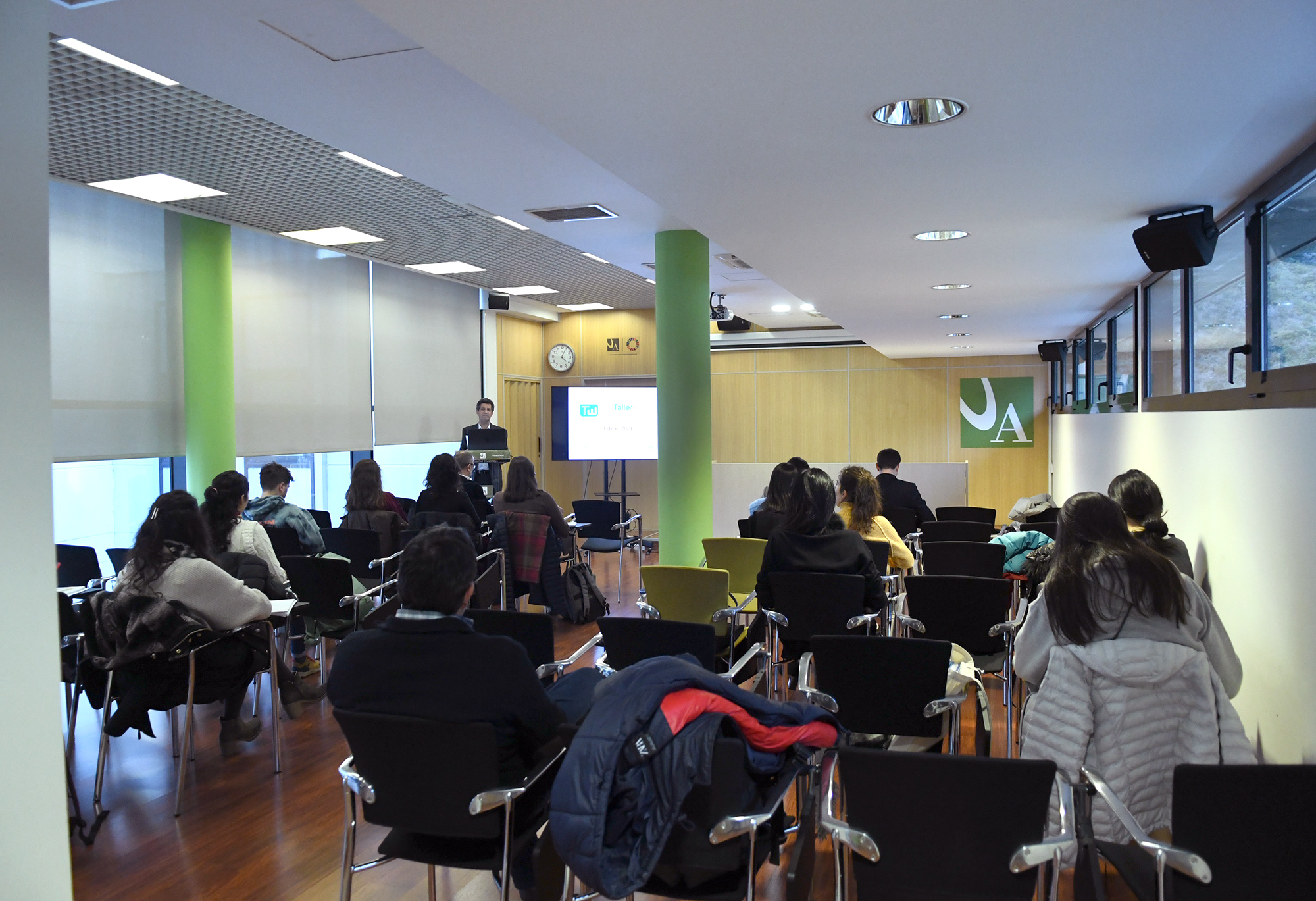 Rècord de demanda al Taller d’Emprenedors 2024 que s’inicia avui amb el testimoni d’èxit de l’empresa P de Paola