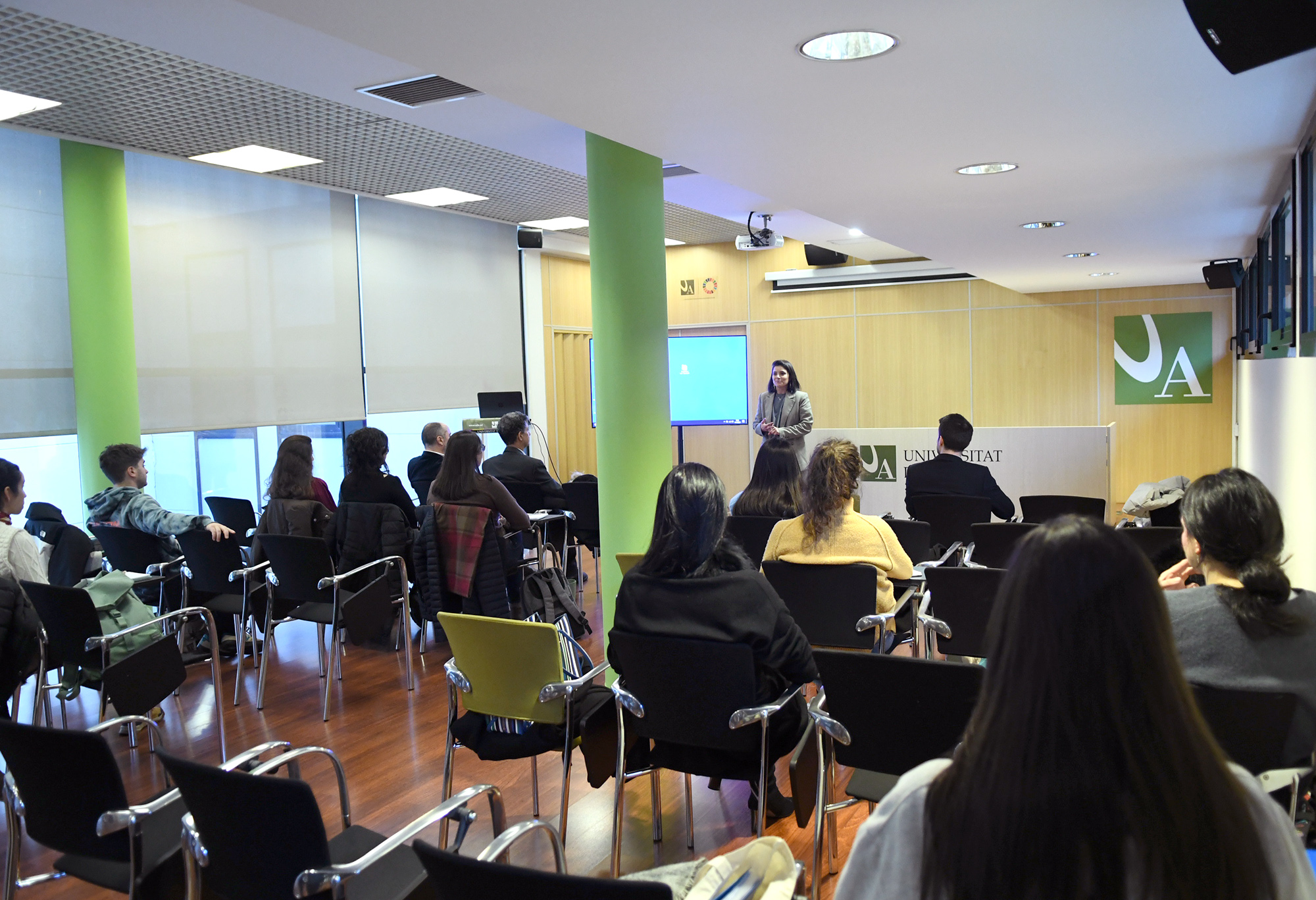 Rècord de demanda al Taller d’Emprenedors 2024 que s’inicia avui amb el testimoni d’èxit de l’empresa P de Paola