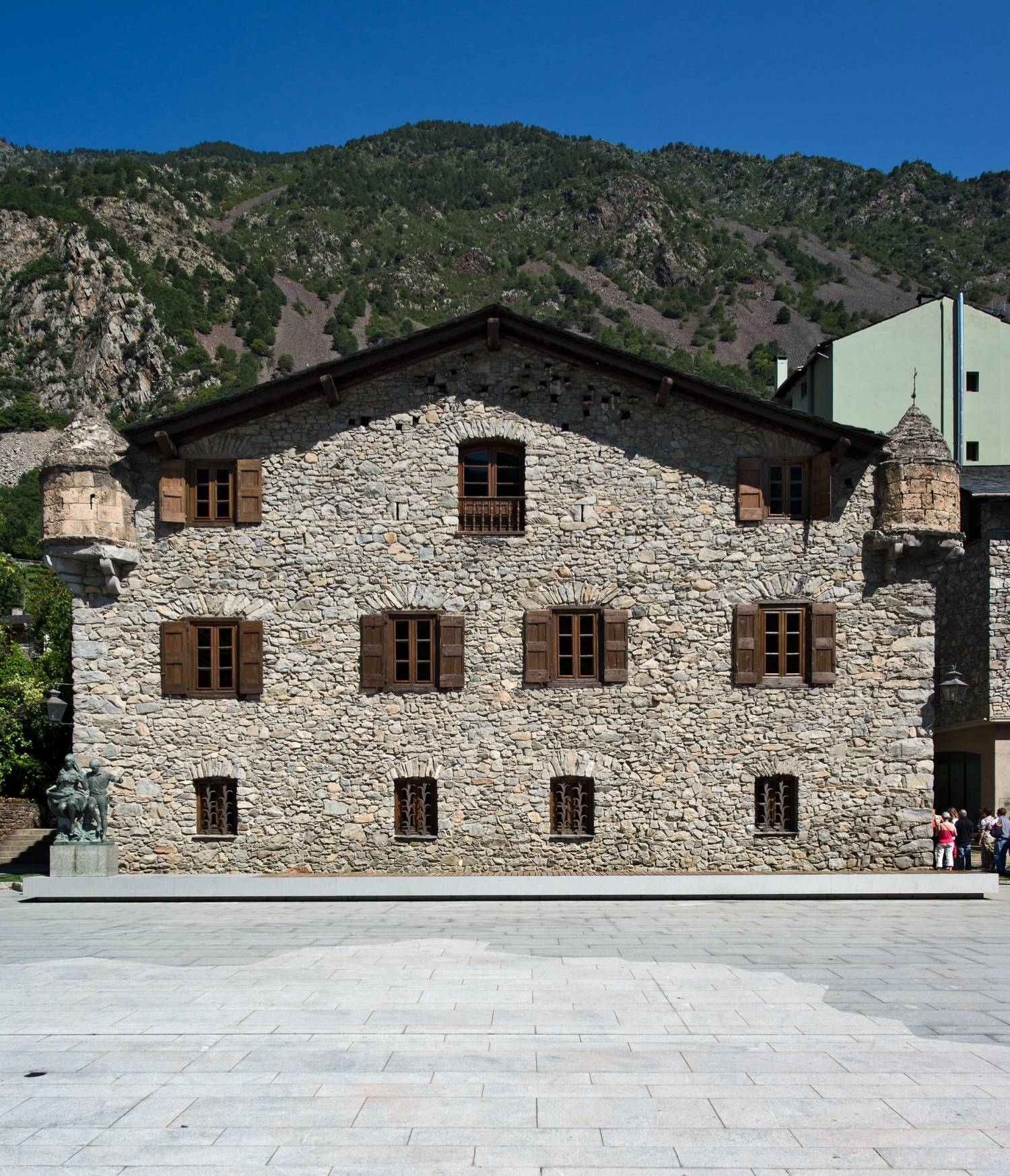 Les visites als museus gestionats pel Govern continuen a l’alça, amb 68.000 visitants el 2023, un 13% més que l’any anterior