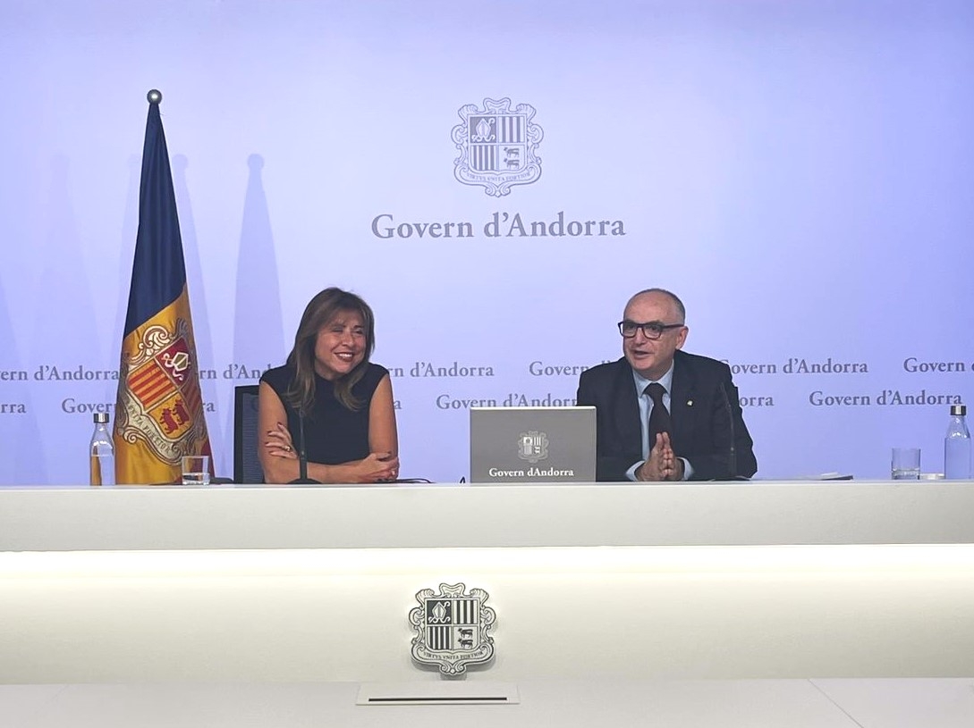S'aprova el nou Projecte de llei d’auditoria de comptes del Principat d’Andorra