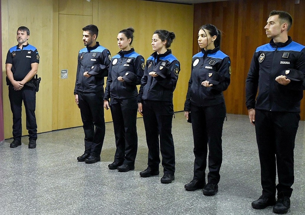 Obertura de la convocatòria per a la cobertura de 14 places d’agent de Duana i 6 de cap de projectes del Departament de Transformació Digital