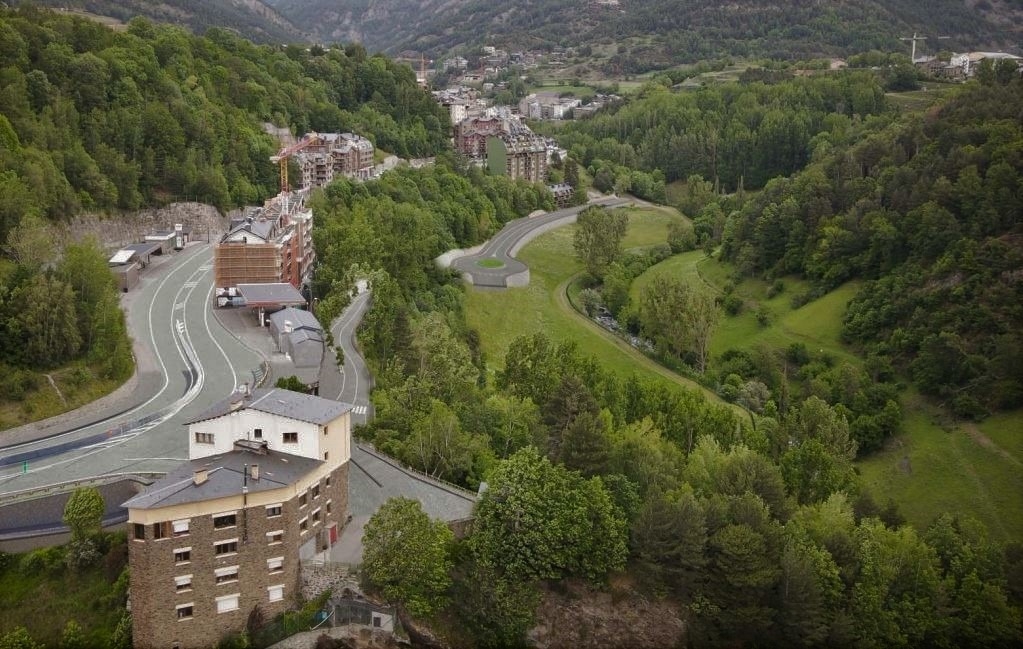 S’adjudiquen les obres de la primera fase de la desviació de la Massana-Ordino