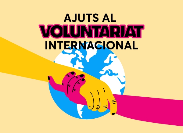 El Govern i el Carnet Jove Andorra atorguen els tres ajuts al voluntariat internacional 2023