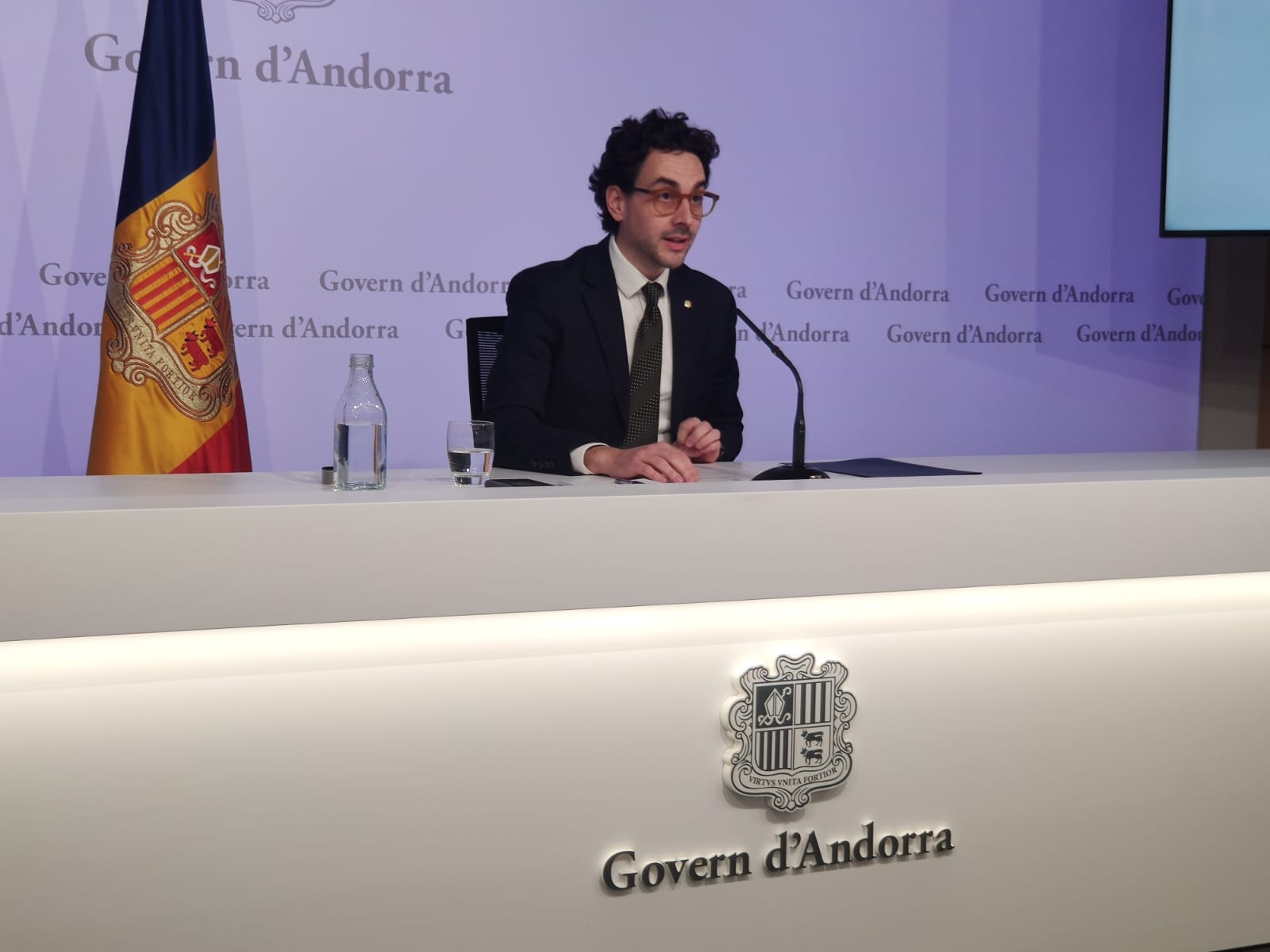 La participació a les Eleccions Comunals a les 17 hores és del 49,42%