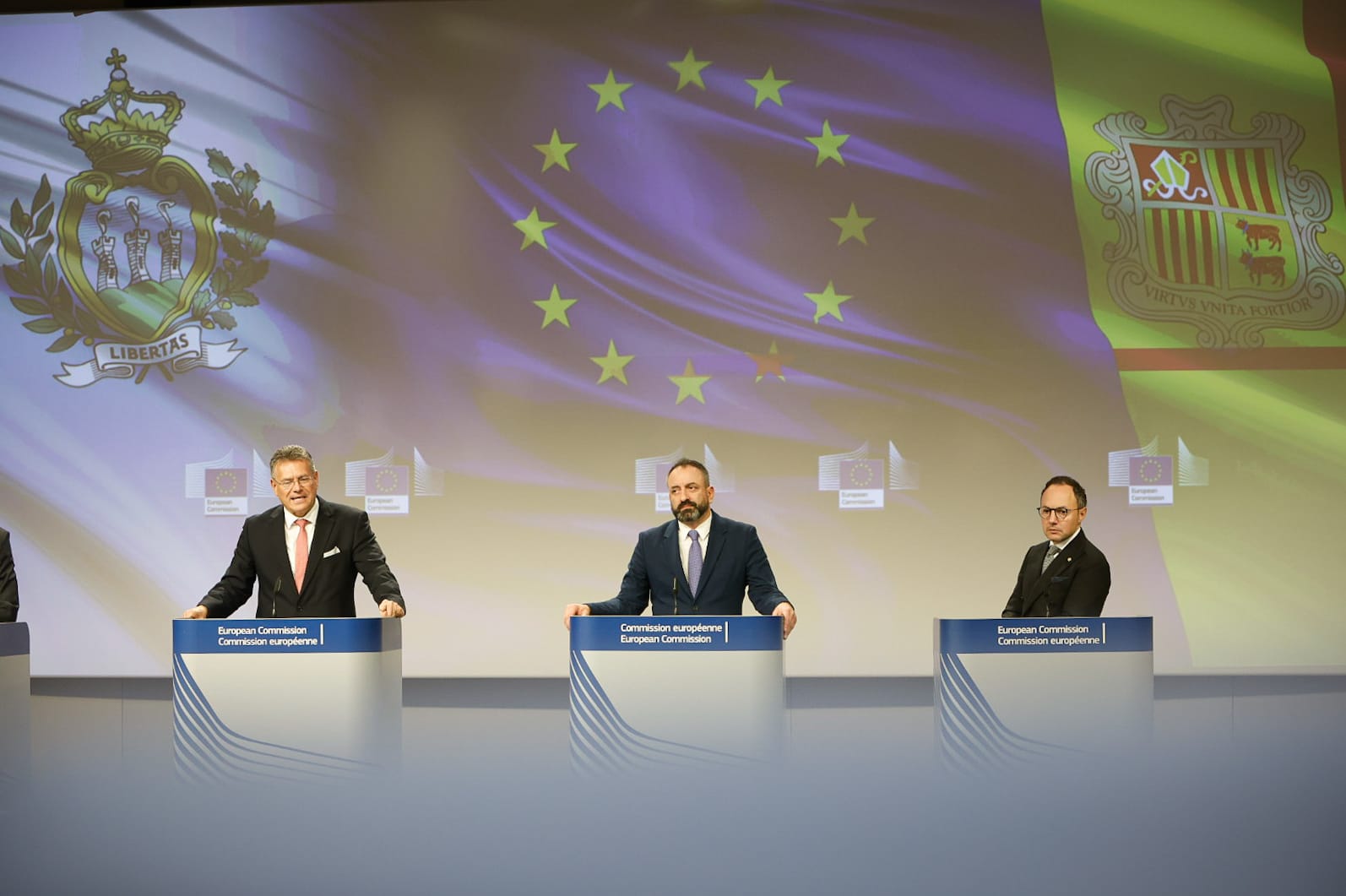 La Unió Europea ressalta que l’Acord d’associació amb Andorra és el “més ambiciós” que s’ha assolit mai amb un estat tercer