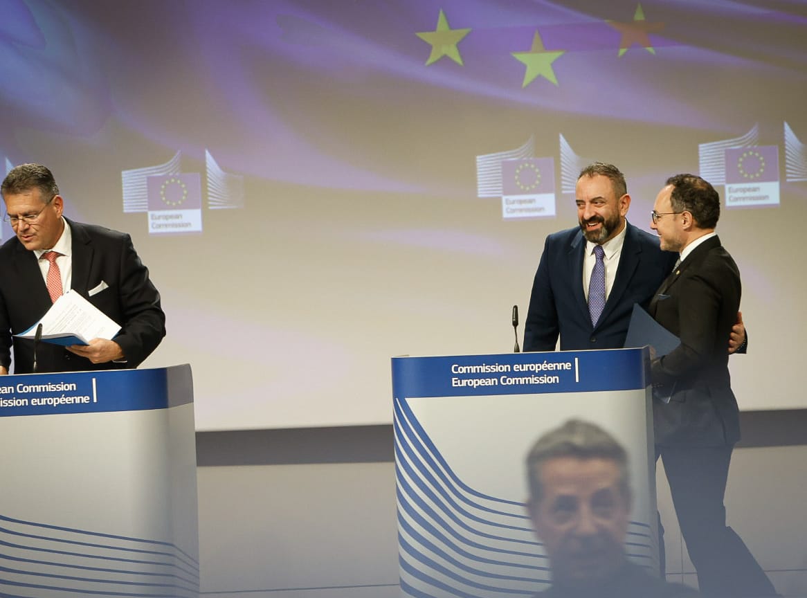 La Unió Europea ressalta que l’Acord d’associació amb Andorra és el “més ambiciós” que s’ha assolit mai amb un estat tercer