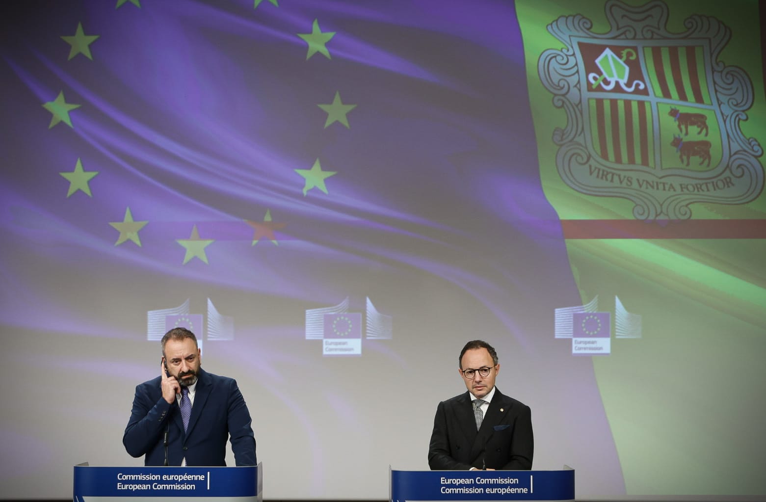 La Unió Europea ressalta que l’Acord d’associació amb Andorra és el “més ambiciós” que s’ha assolit mai amb un estat tercer