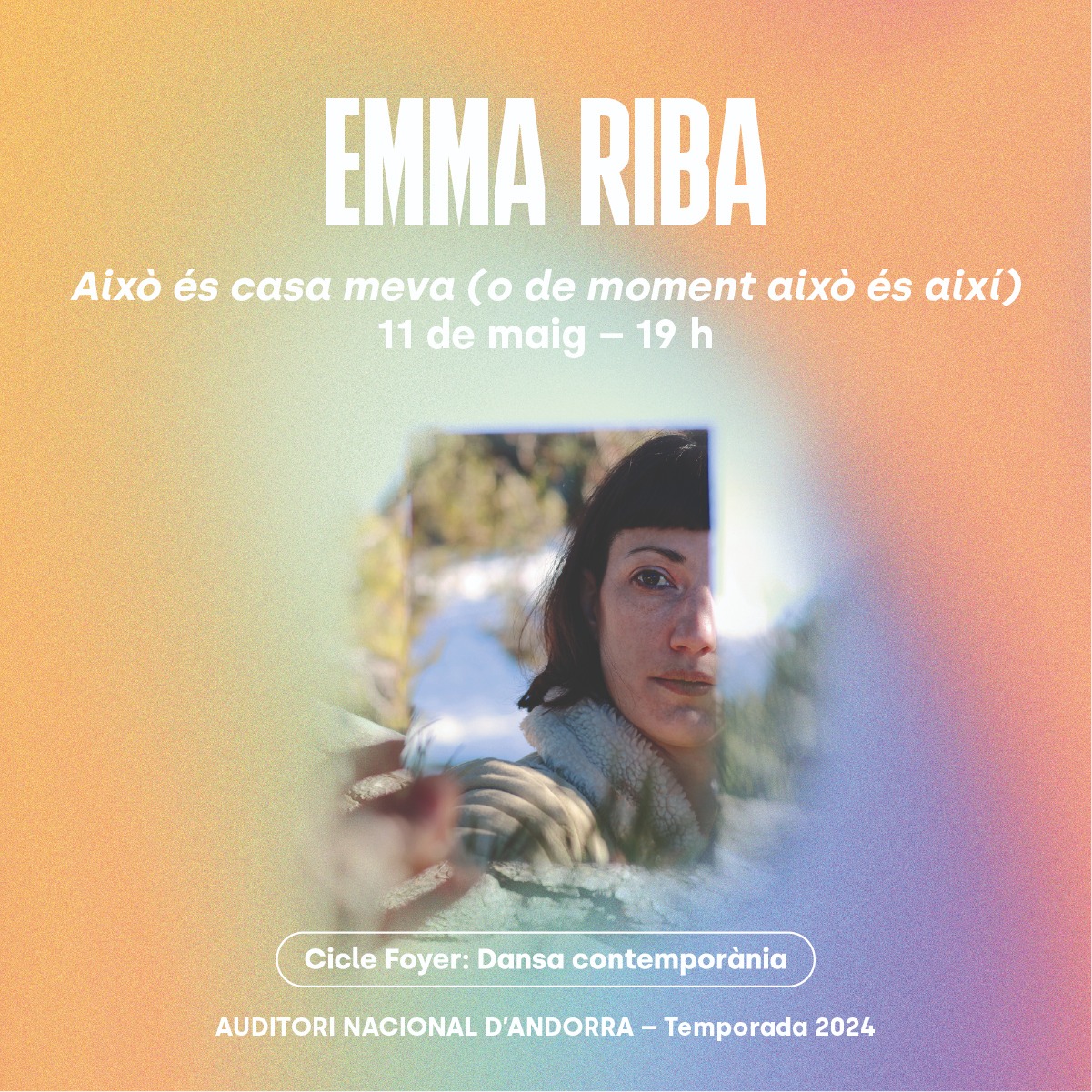 La temporada de l’Auditori Nacional del 2024 inclou sis concerts d’artistes nacionals i internacionals i un cicle de dansa contemporània