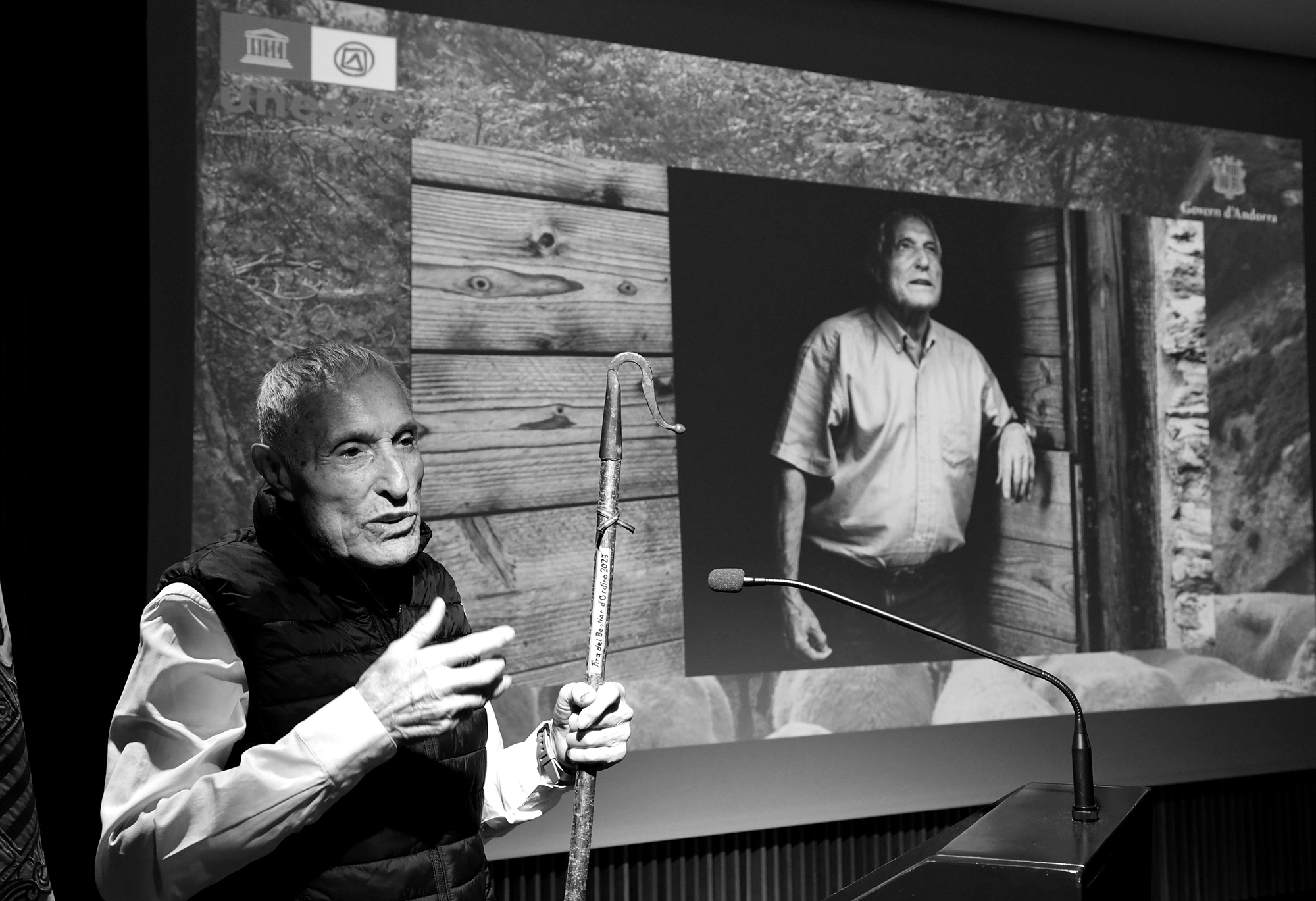 El Govern realça el paper de la ramaderia en l’acte de celebració de la inscripció de la transhumància d’Andorra com a patrimoni immaterial de la UNESCO