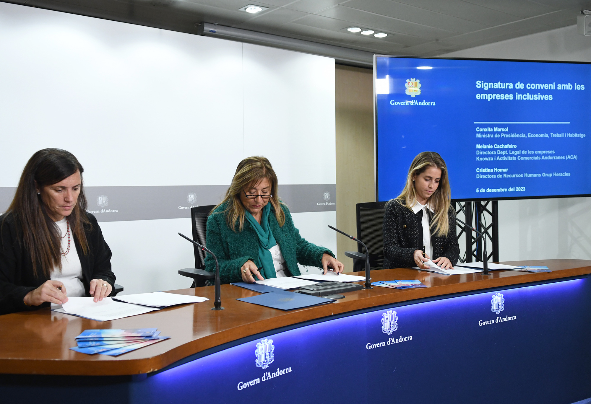 La Xarxa d’Empreses Inclusives incorpora quatre noves companyies