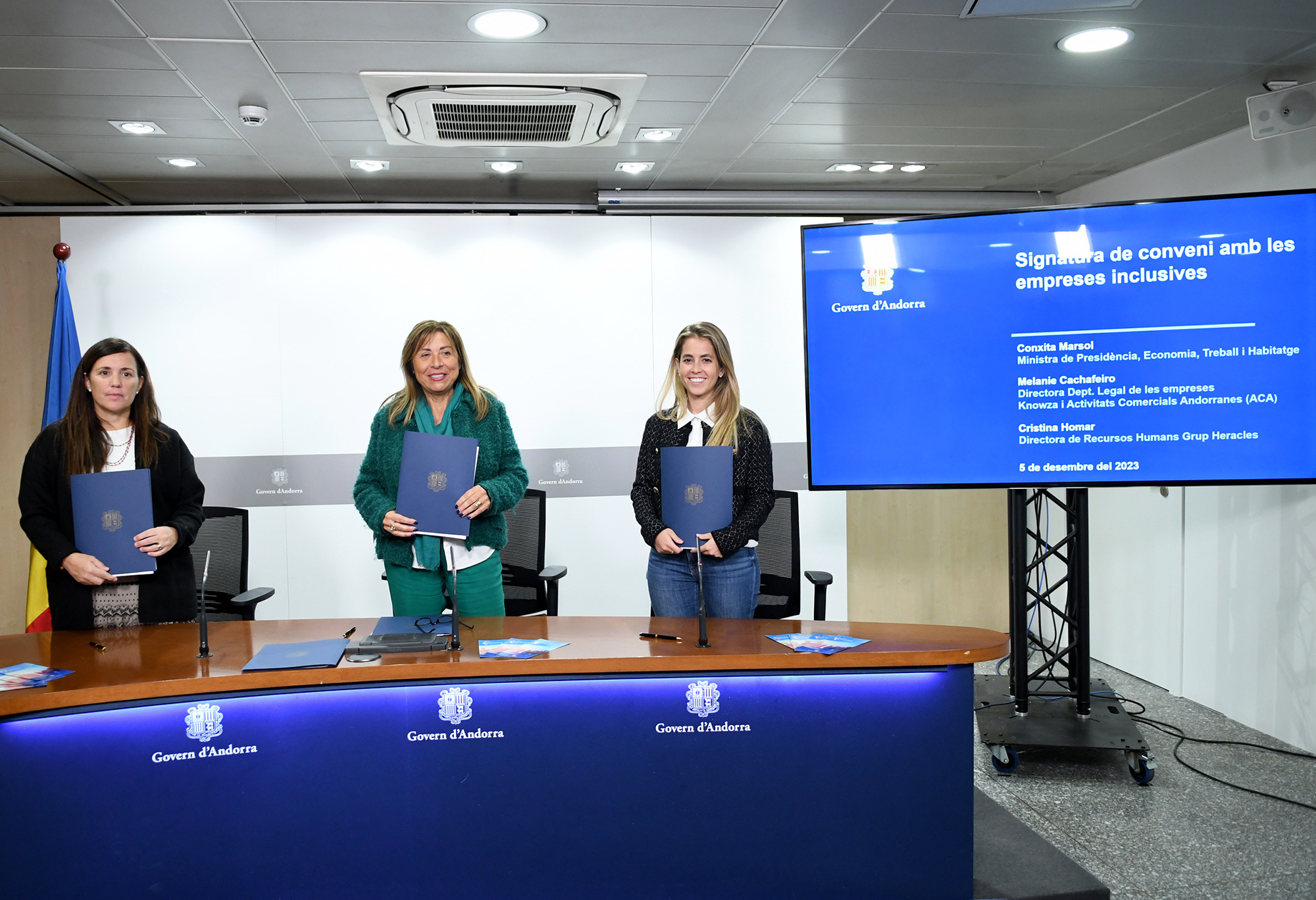 La Xarxa d’Empreses Inclusives incorpora quatre noves companyies