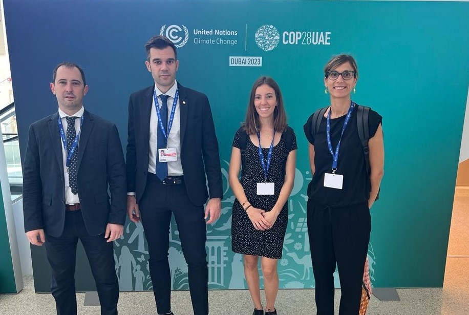 Andorra, el primer país del món en lliurar davant de la comunitat internacional les contribucions nacionals contra el canvi climàtic