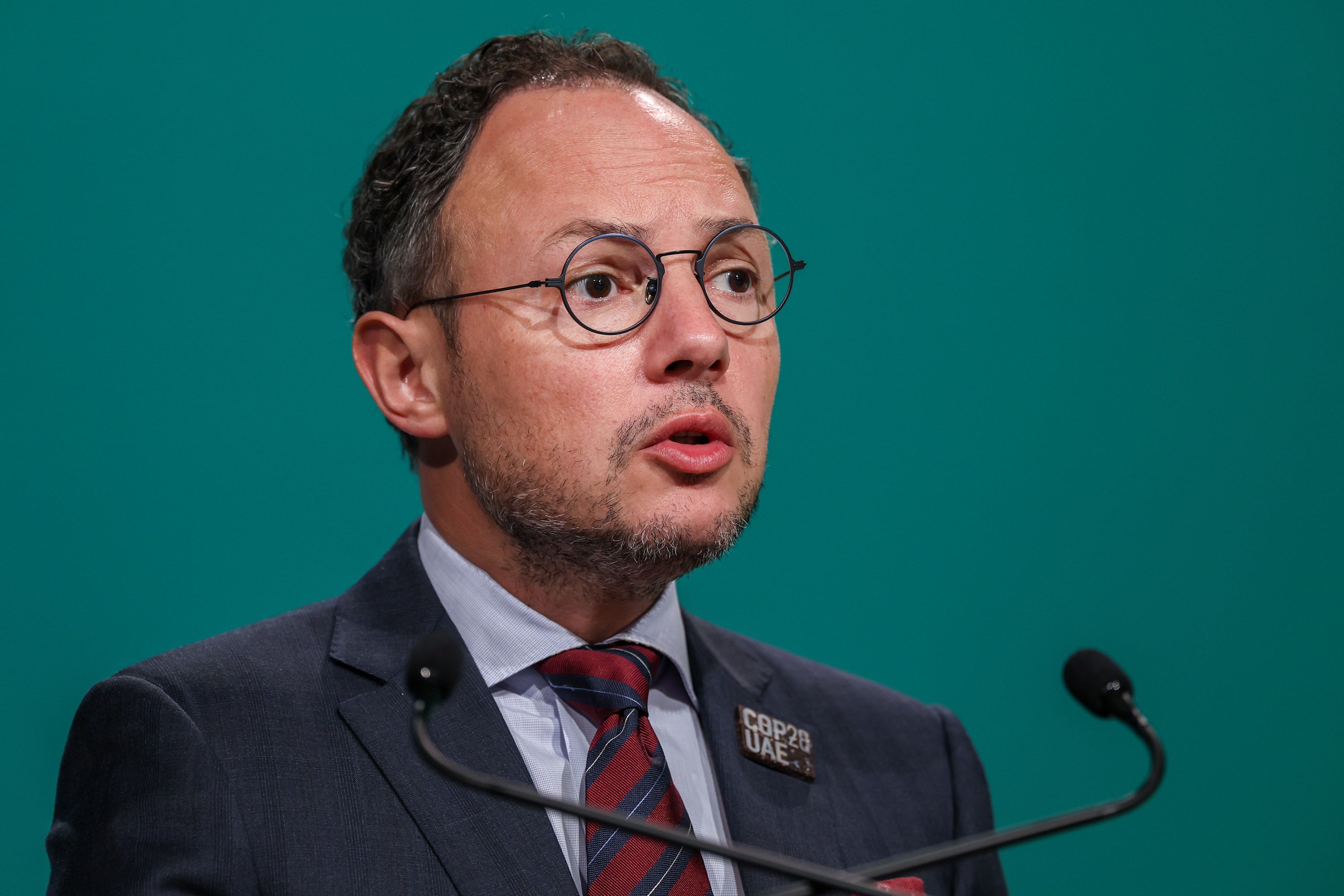 Espot reivindica que els territoris de muntanya siguin una prioritat en l'agenda de l'acció climàtica global a la COP 28