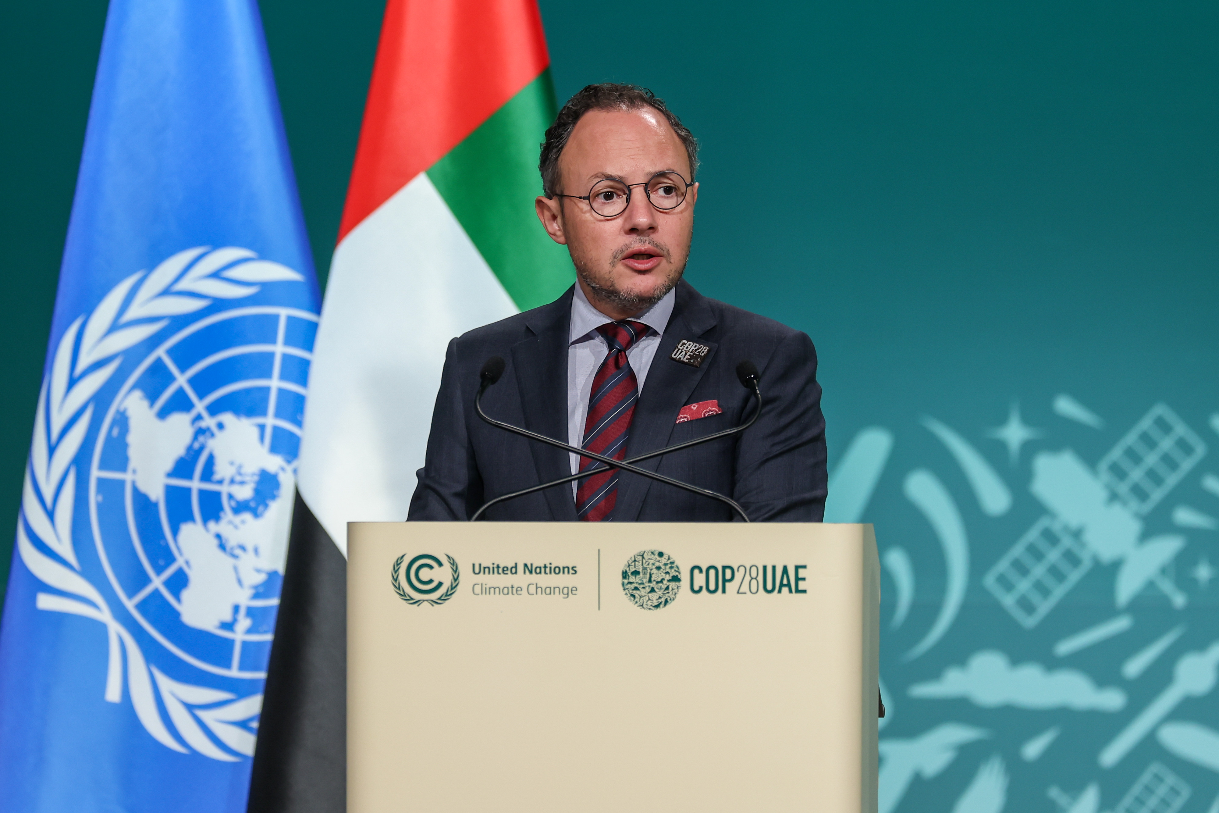 Espot reivindica que els territoris de muntanya siguin una prioritat en l'agenda de l'acció climàtica global a la COP 28