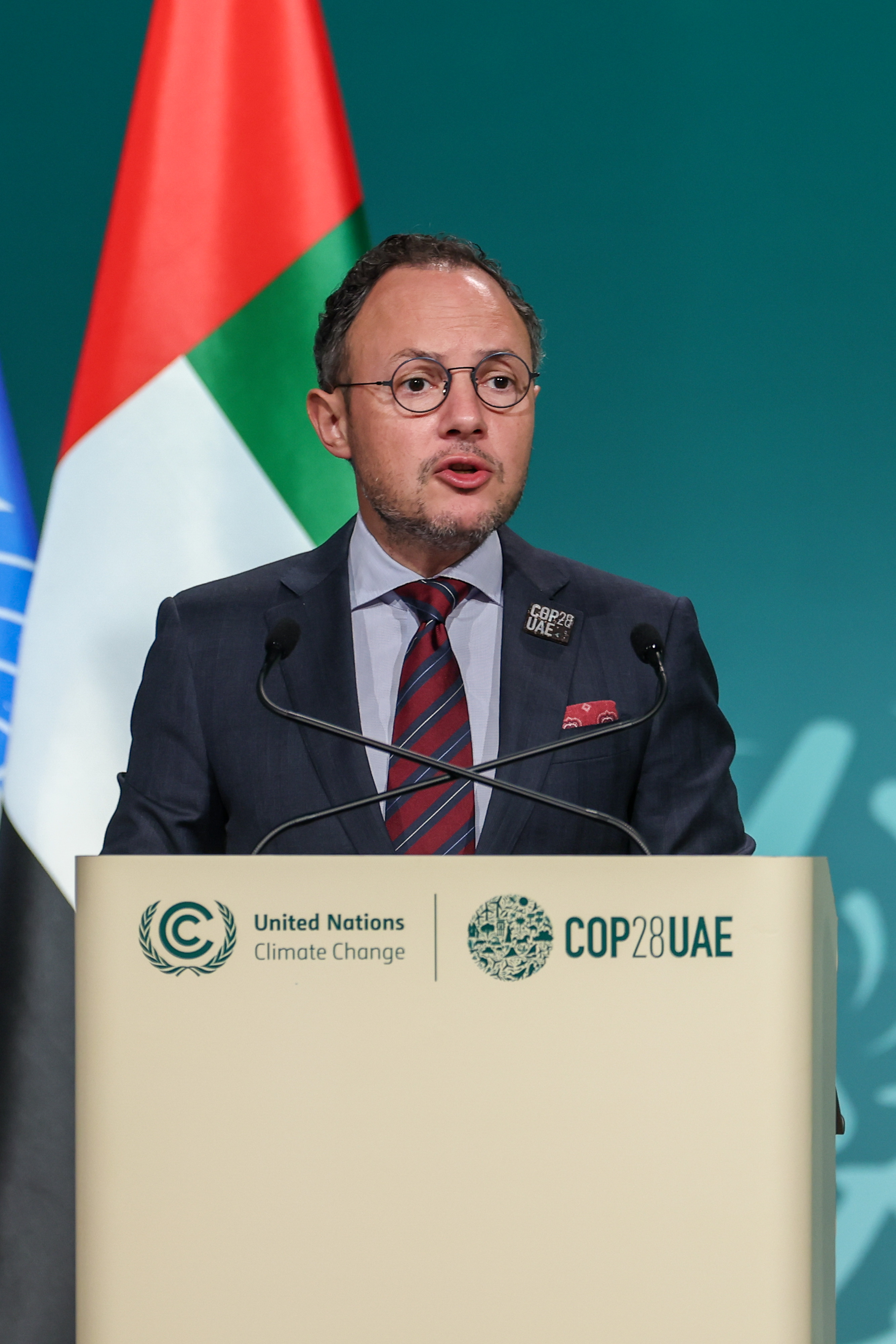 Espot reivindica que els territoris de muntanya siguin una prioritat en l'agenda de l'acció climàtica global a la COP 28