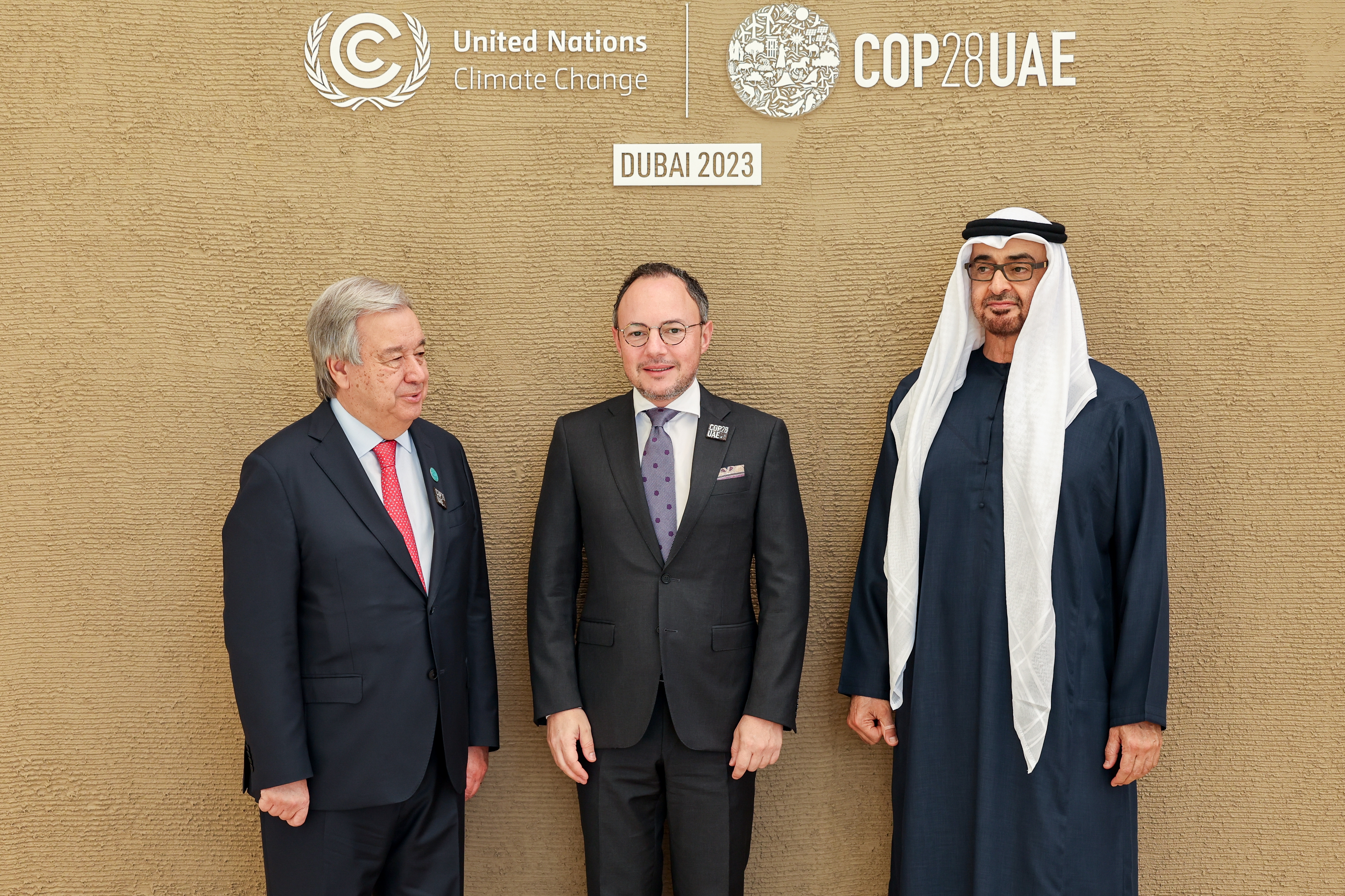 Espot participa en el segment de caps d’Estat i de Govern de la Conferència del Clima COP 28 a Dubai