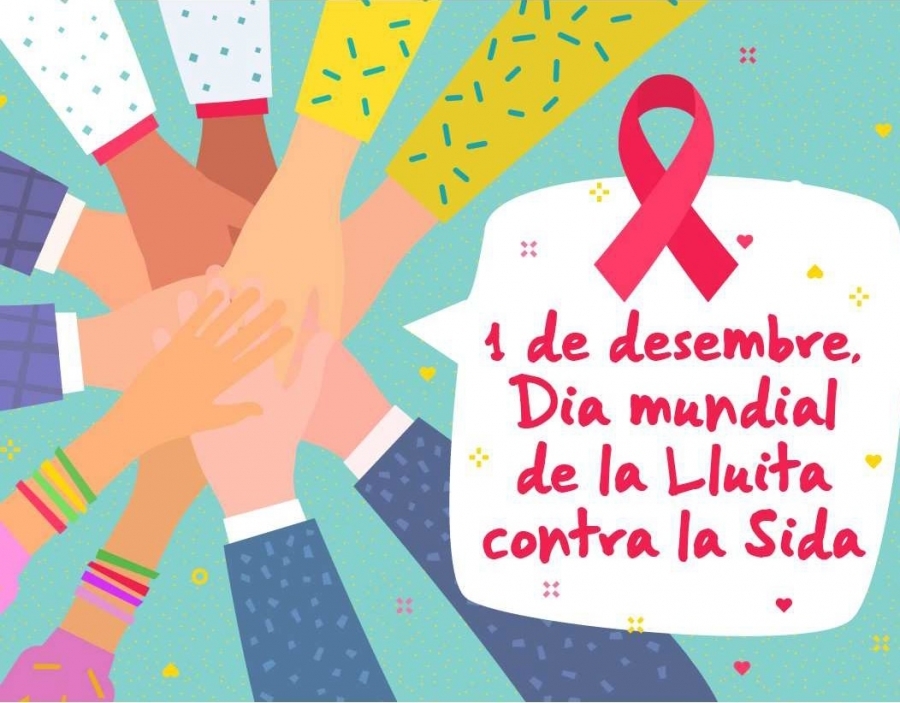 Salut constata 3 nous casos d’infecció de VIH durant el 2022