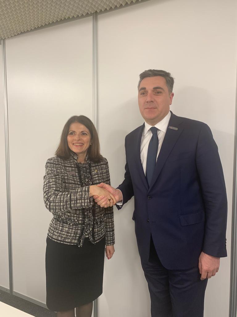 La ministra d’Afers d’Exteriors defensa la rellevància de l’OSCE davant els reptes actuals