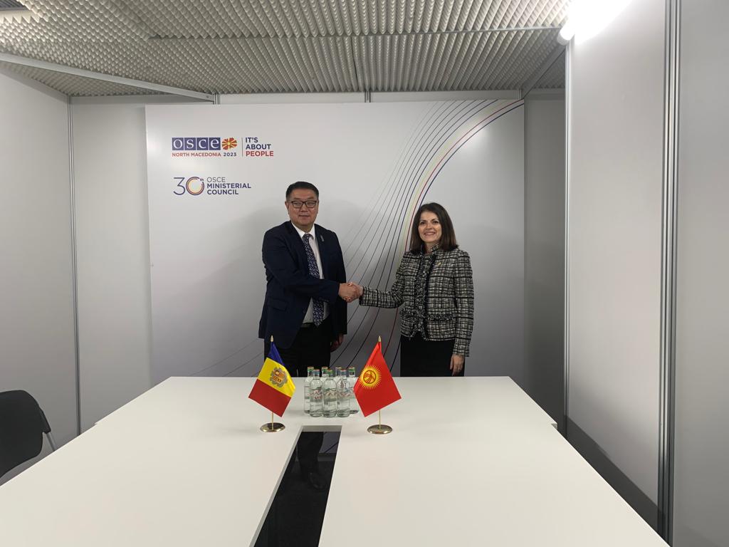 La ministra d’Afers d’Exteriors defensa la rellevància de l’OSCE davant els reptes actuals