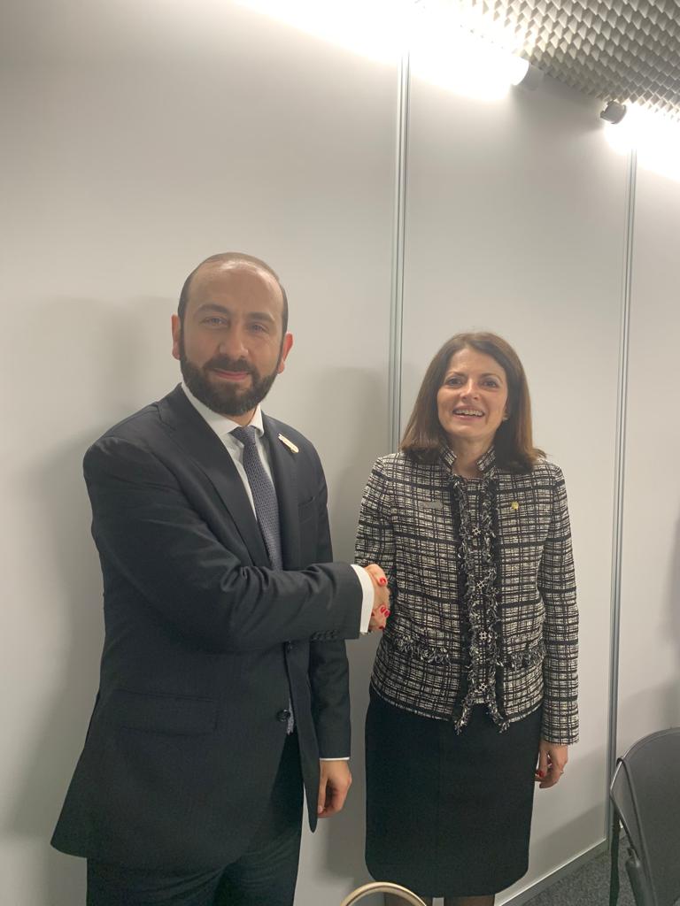 La ministra d’Afers d’Exteriors defensa la rellevància de l’OSCE davant els reptes actuals