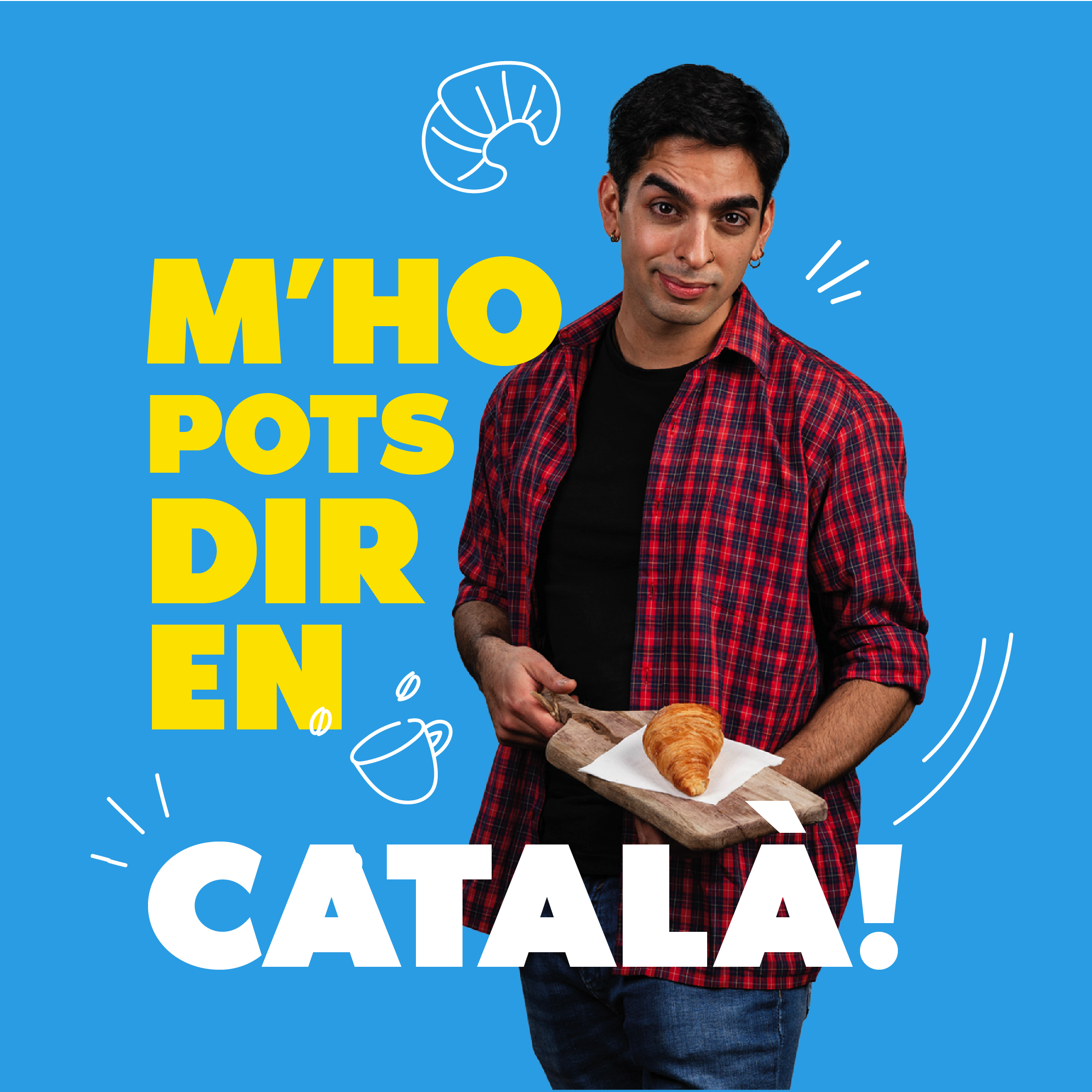 ‘M’ho pots dir en català’, la nova campanya del Departament de Política Lingüística
